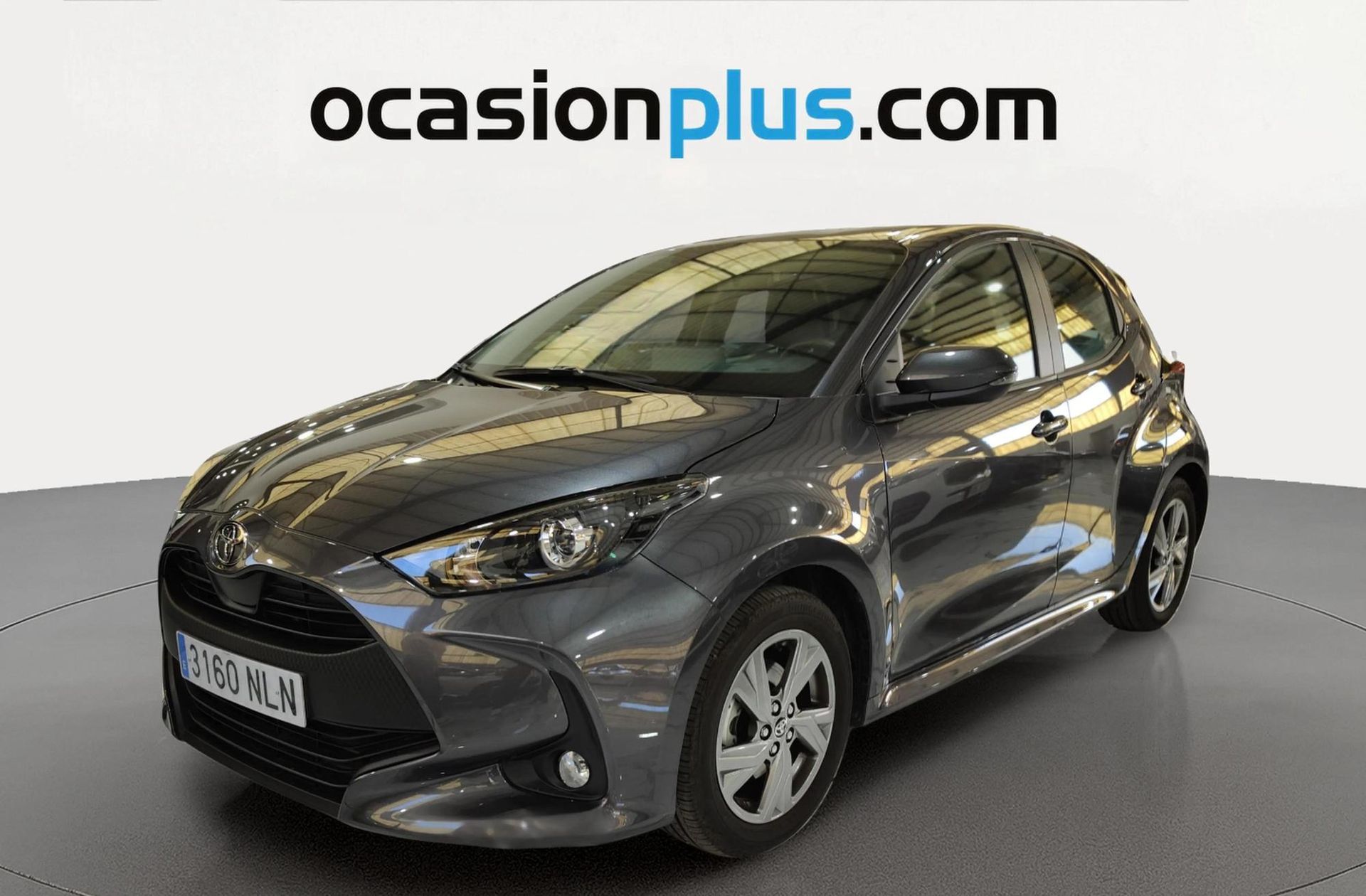 Toyota Yaris 120H Active Plus