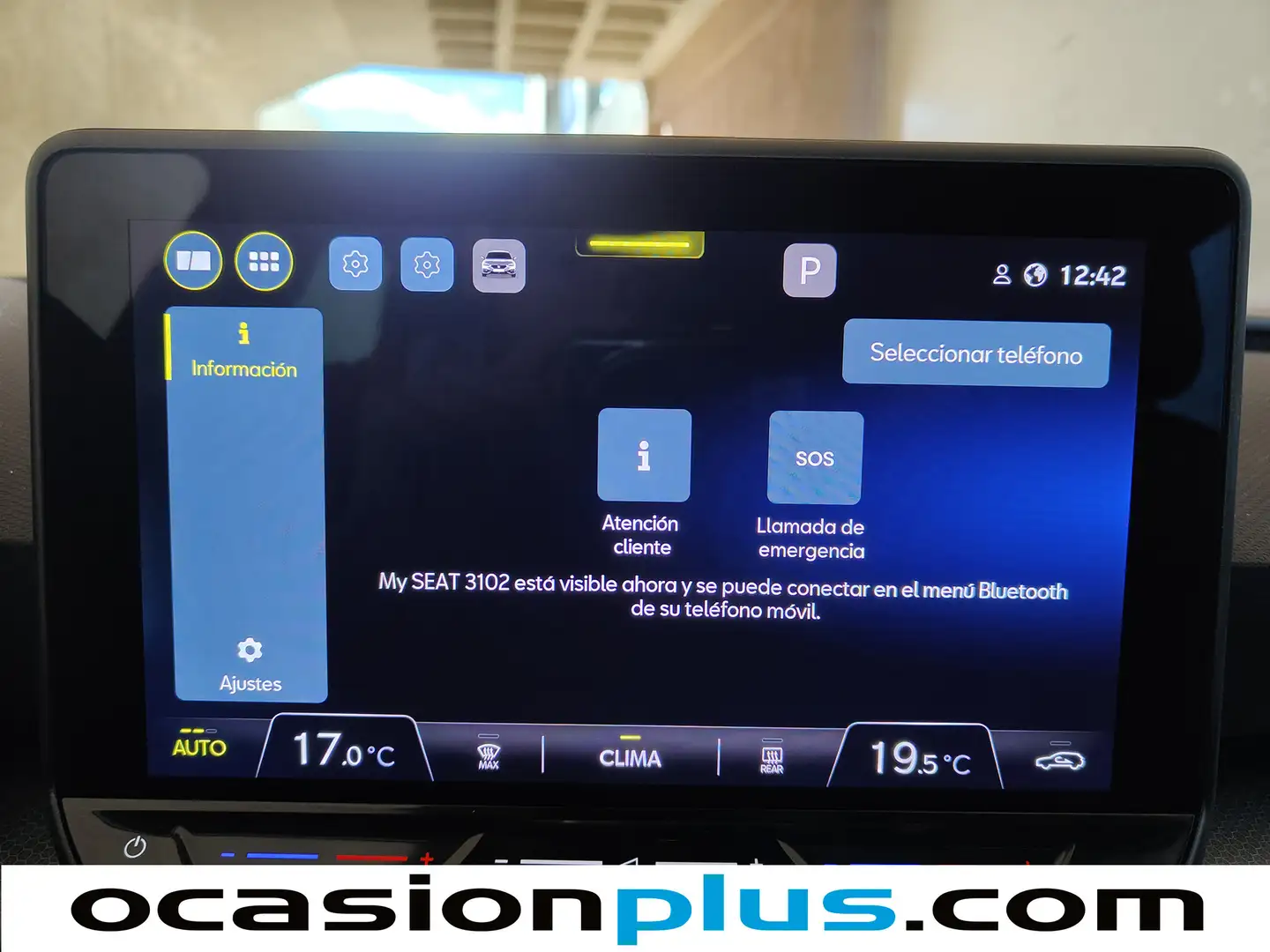 Foto Seat León SEAT León 1.5 TSI S&S Style 25 Aniversario (116 CV)