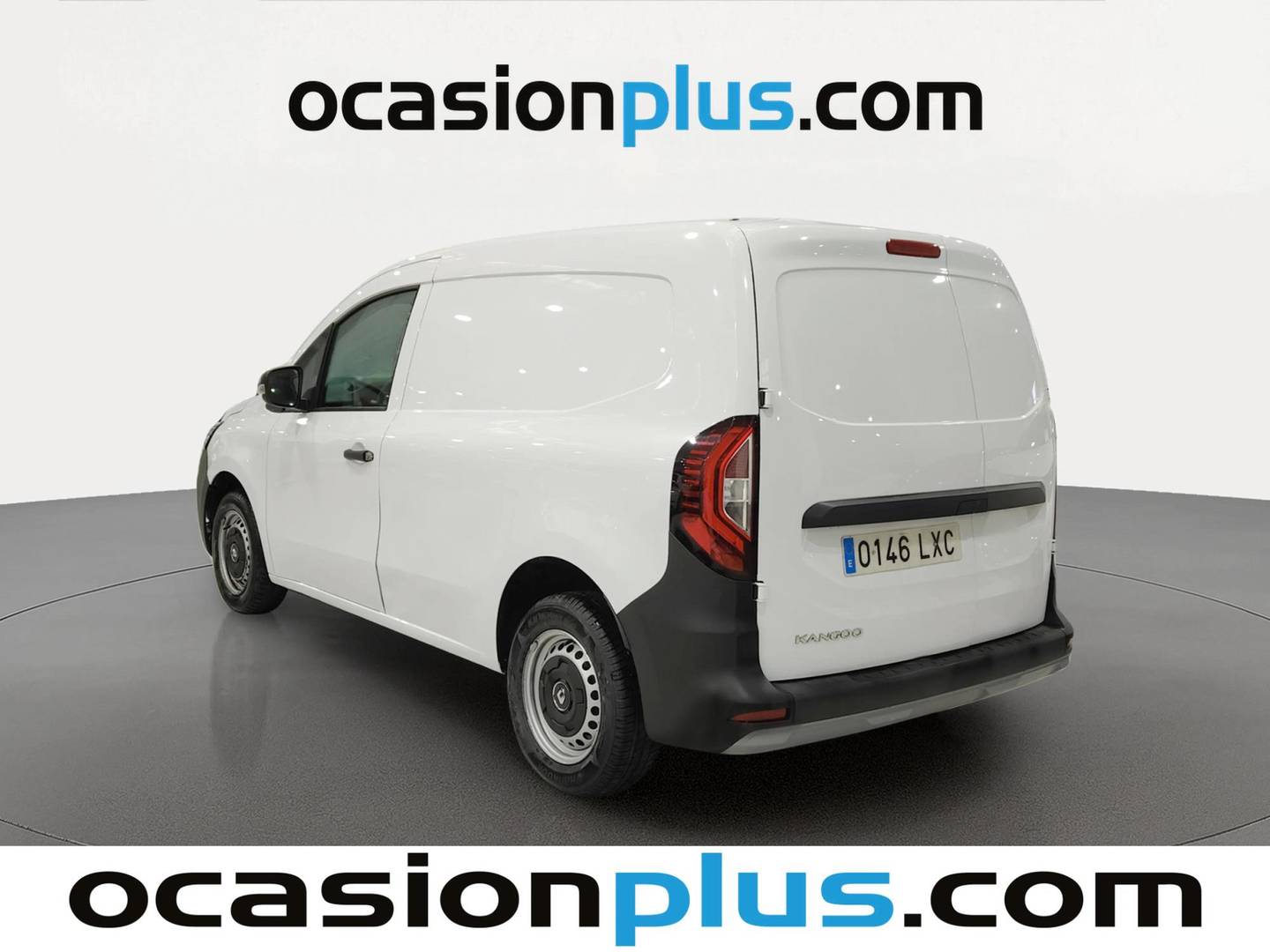 Foto delantera Renault Kangoo Furgón Renault Kangoo Furgon Profesional Blue dCi (95 CV) derecha