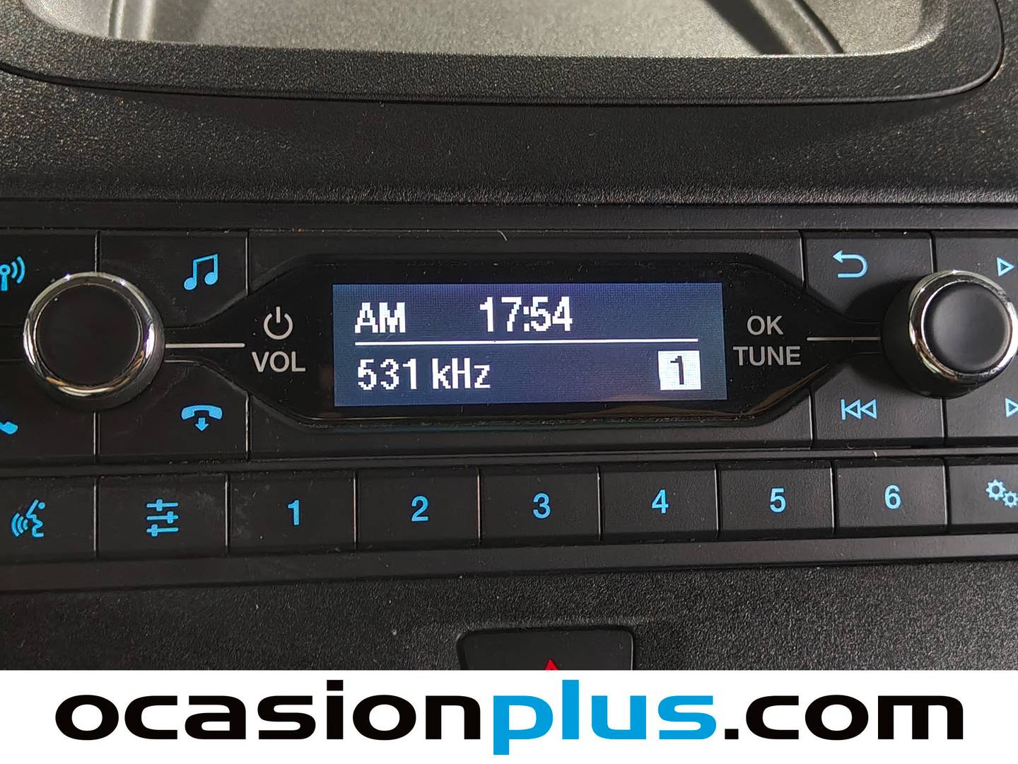 Ford Transit Connect Ford Transit Connect Furgon 1.5 TDCi Trend 200 L1 (100 CV) seminuevo
