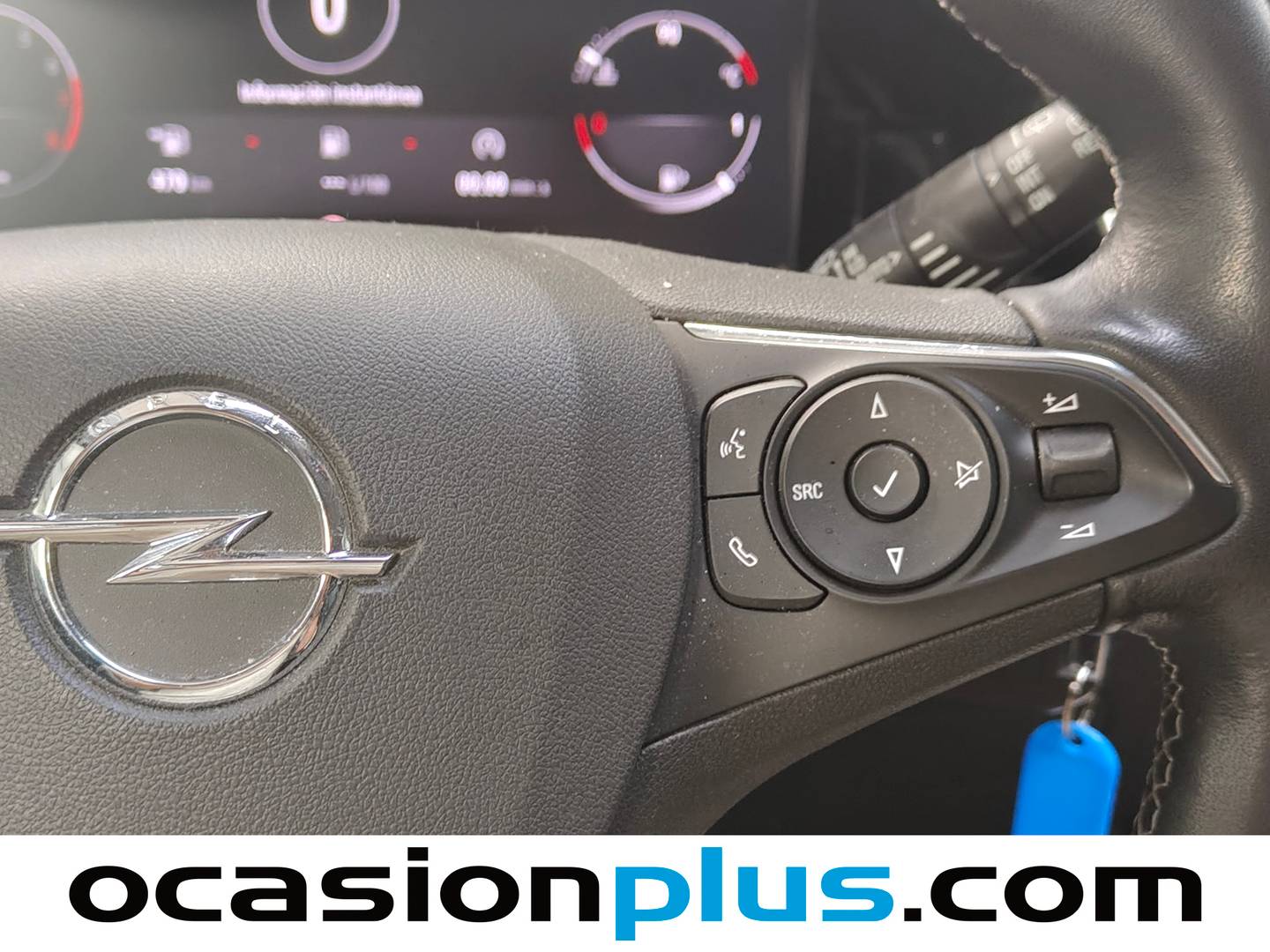 Opel Grandland Opel Grandland 1.2 Turbo GS Line (130 CV) seminuevo