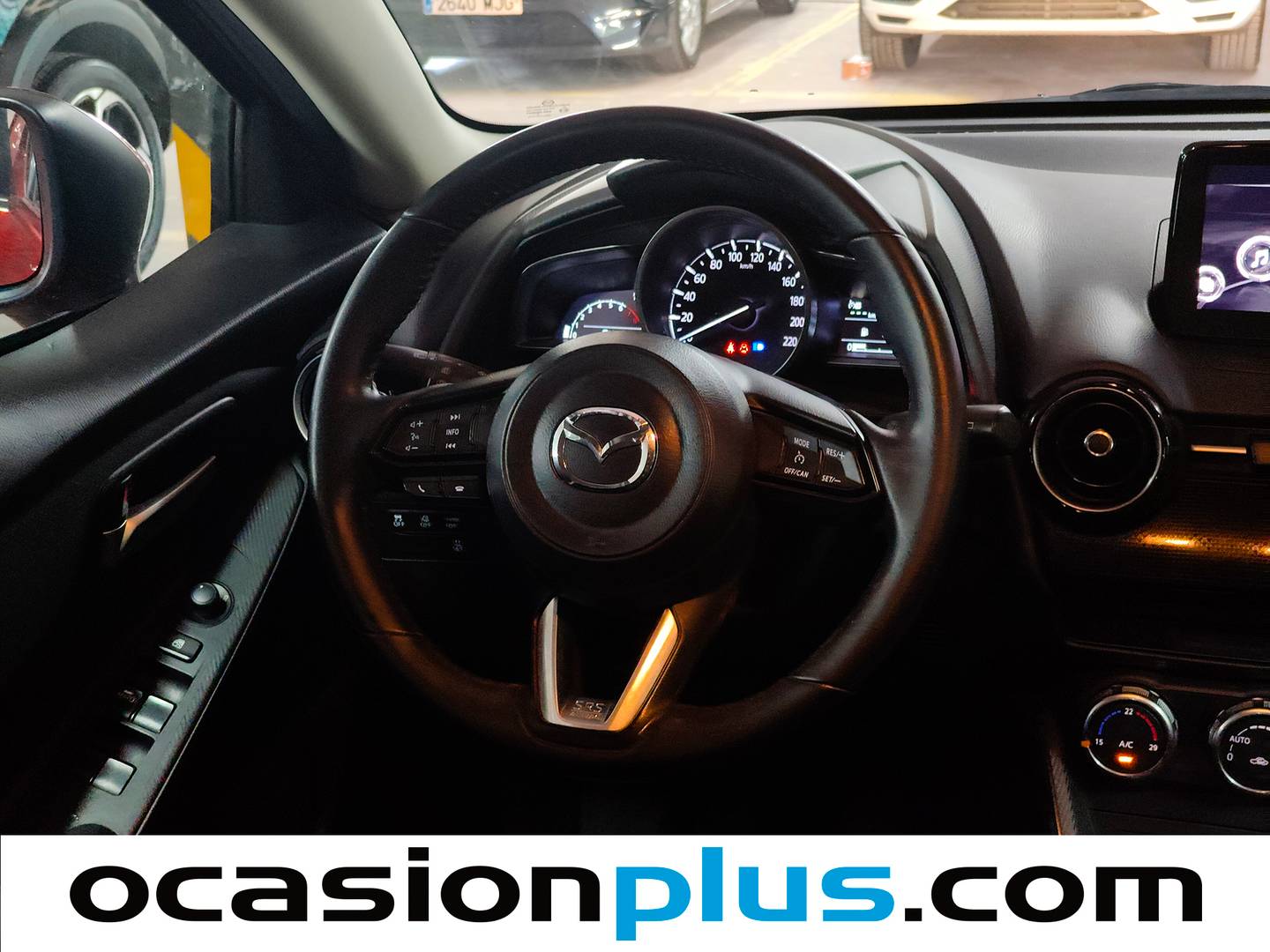 Mazda Mazda2 Mazda Mazda 2 Style+ 1.5 GE (90CV) manual