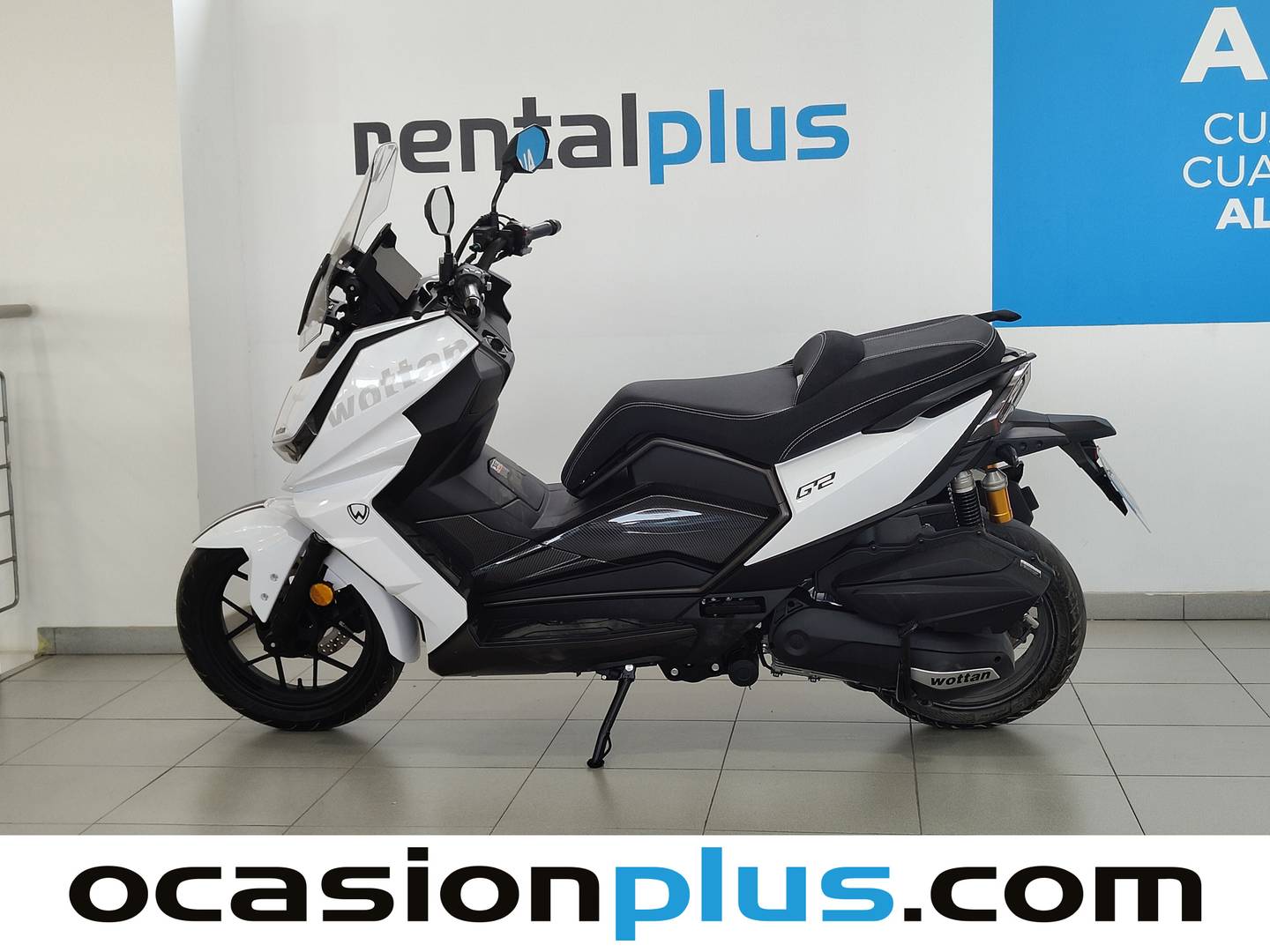 Wottan GT2 300 Wottan GT2 300 (27 CV) barato