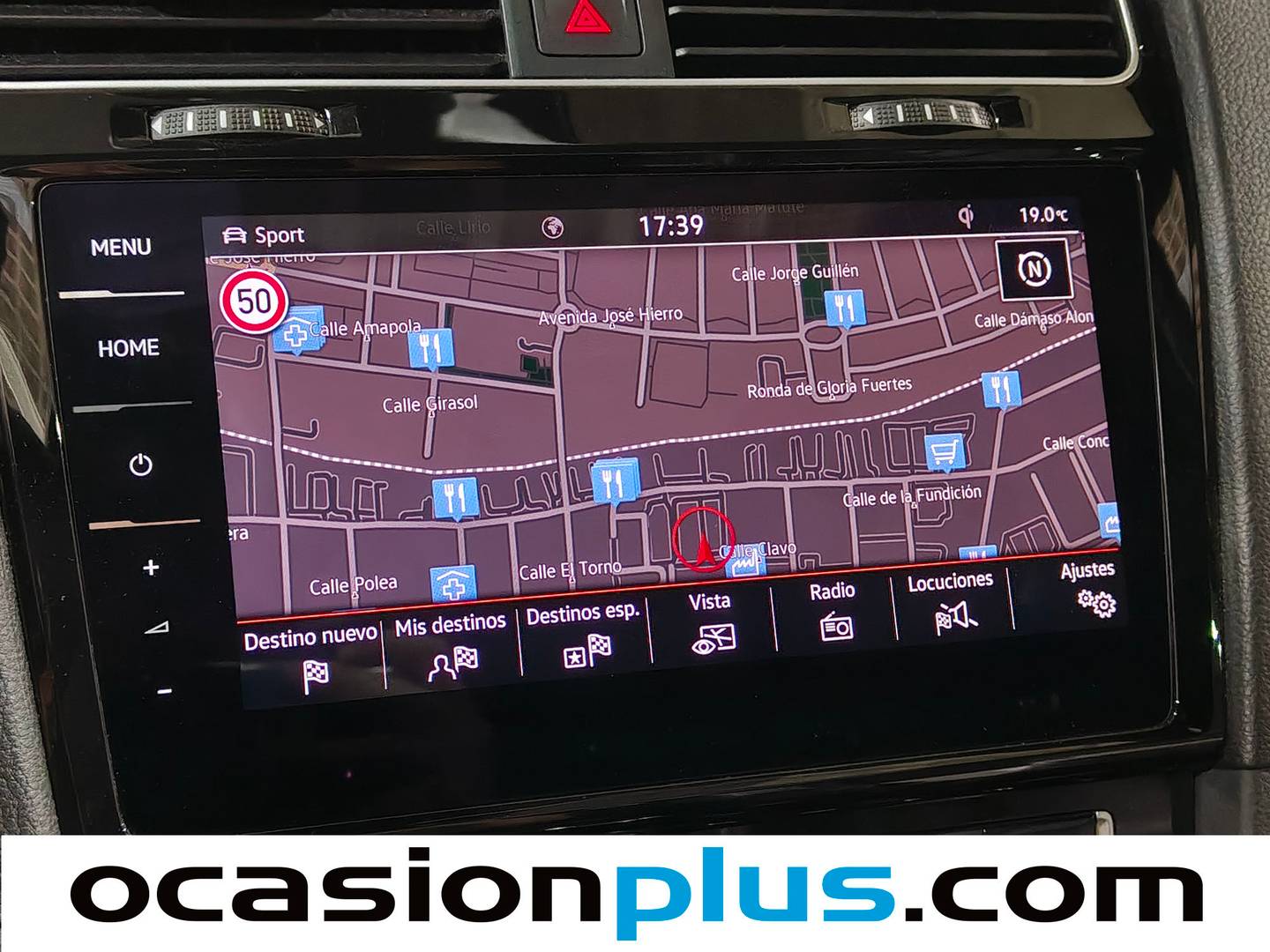 Acabados Volkswagen Golf Volkswagen Golf GTI Performance 2.0 TSI (245 CV) DSG