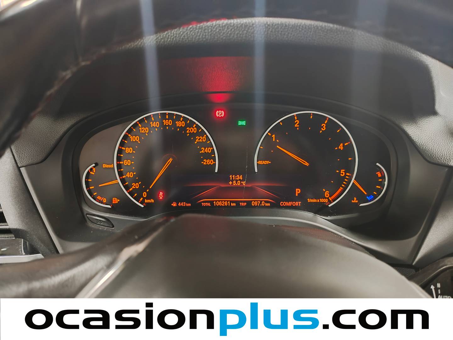 Foto BMW X3 BMW X3 xDrive20d (190 CV)