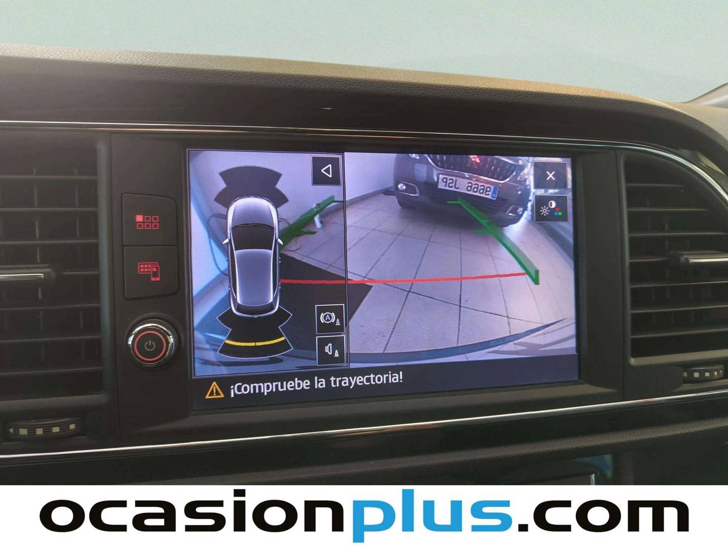 Accesorios del Seat León Seat León 2.0 TSI S&S FR DSG (190 CV)