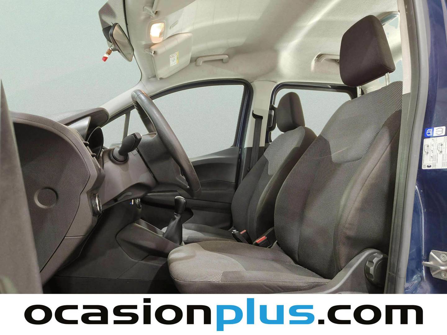 Foto asientos delanteros Ford Tourneo Courier Ford Tourneo Courier 1.0 EcoBoost Ambiente (100 CV)