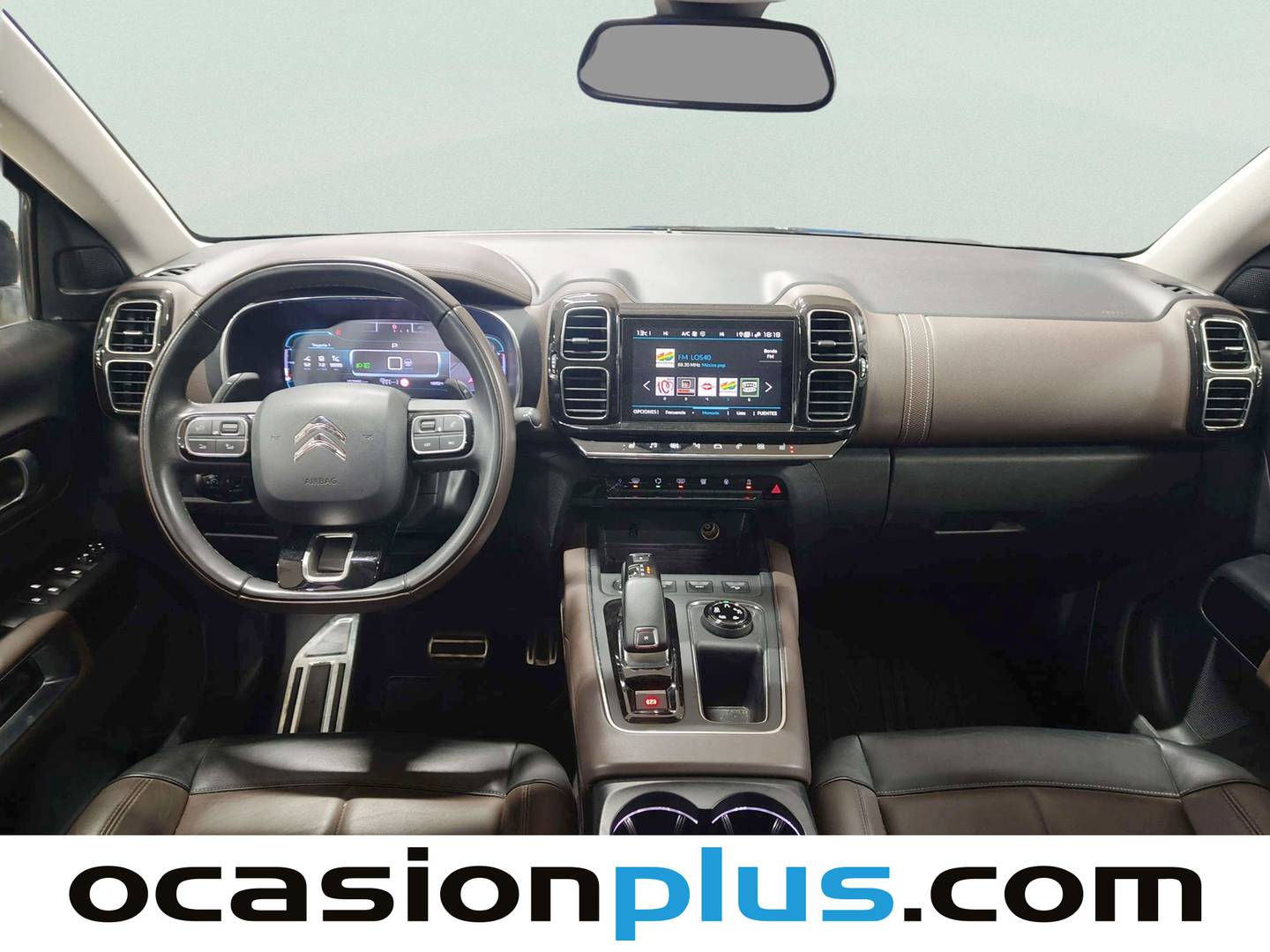 Foto Citroën C5 Aircross Citroen C5 Aircross BlueHdi 180 S&S Shine EAT8 (177 CV)