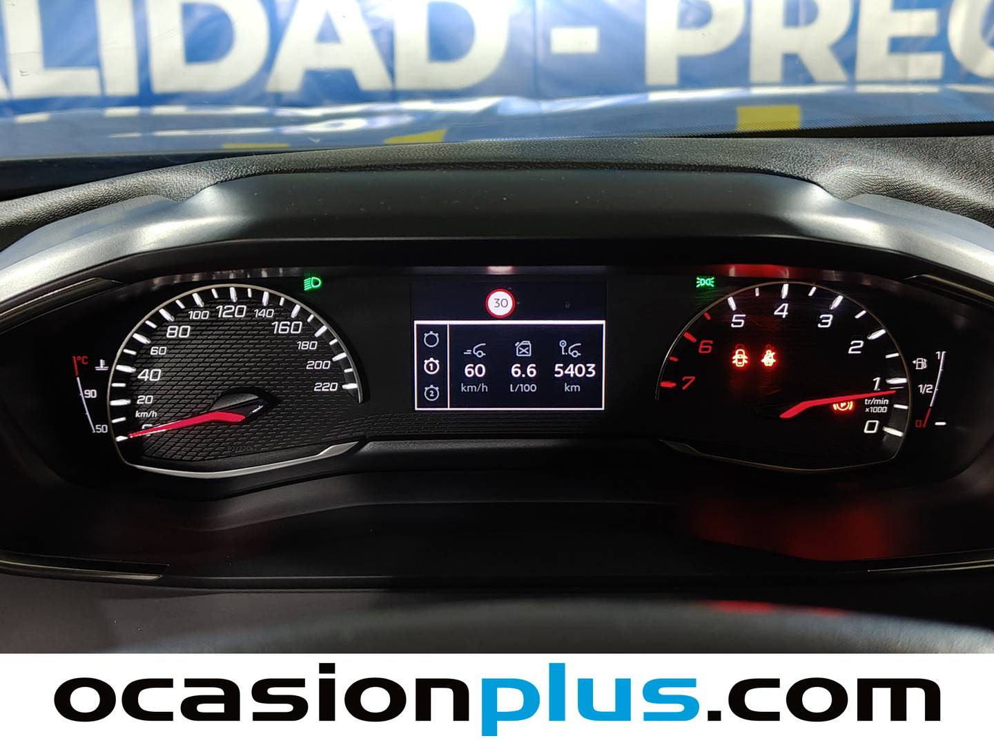 Peugeot 2008 Peugeot 2008 PureTech 100 S&S Allure (100 CV) de ocasión