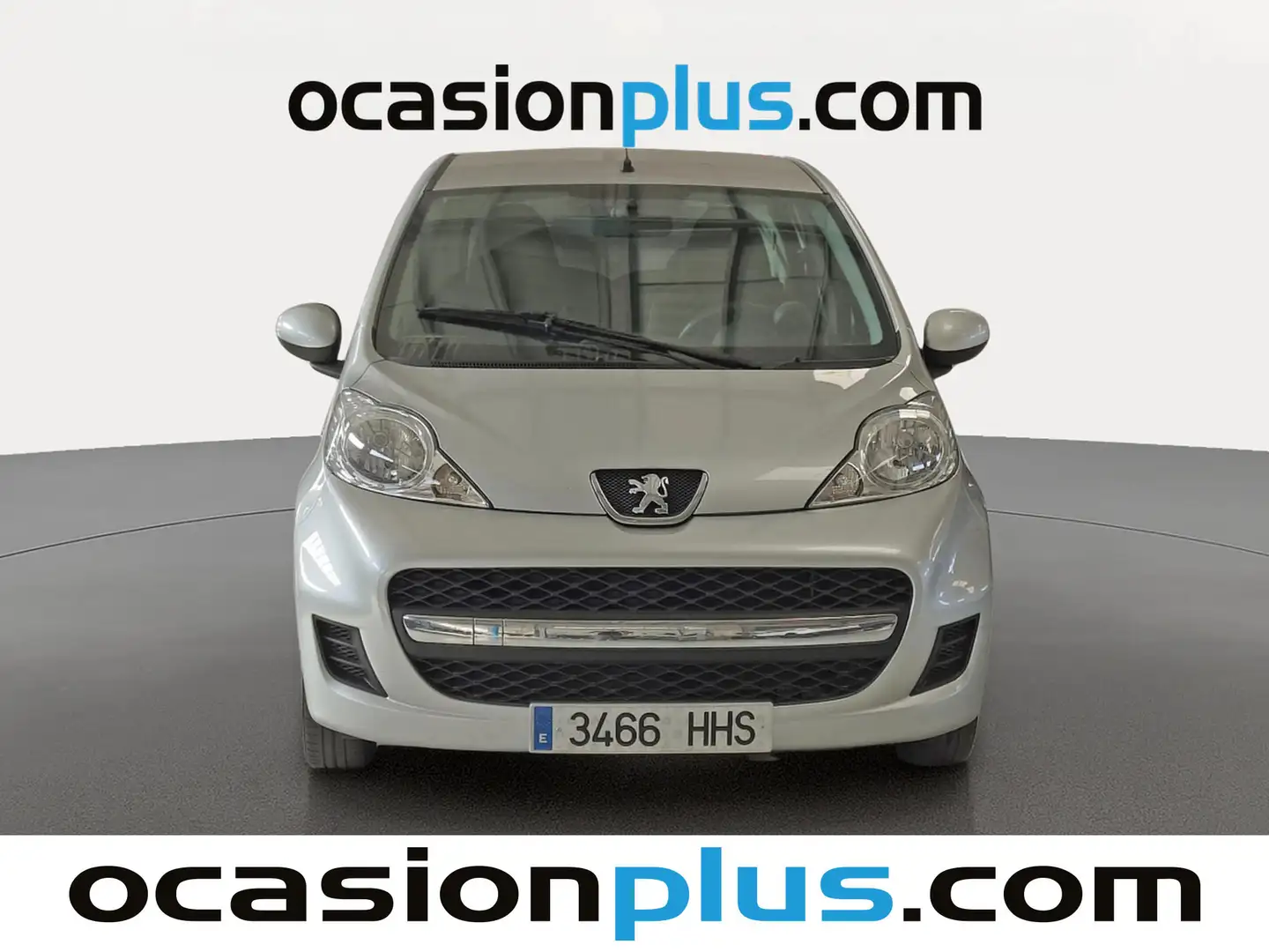 Foto Peugeot 107 Peugeot 107 1.0i Trendy 2 Tronic (68 CV)