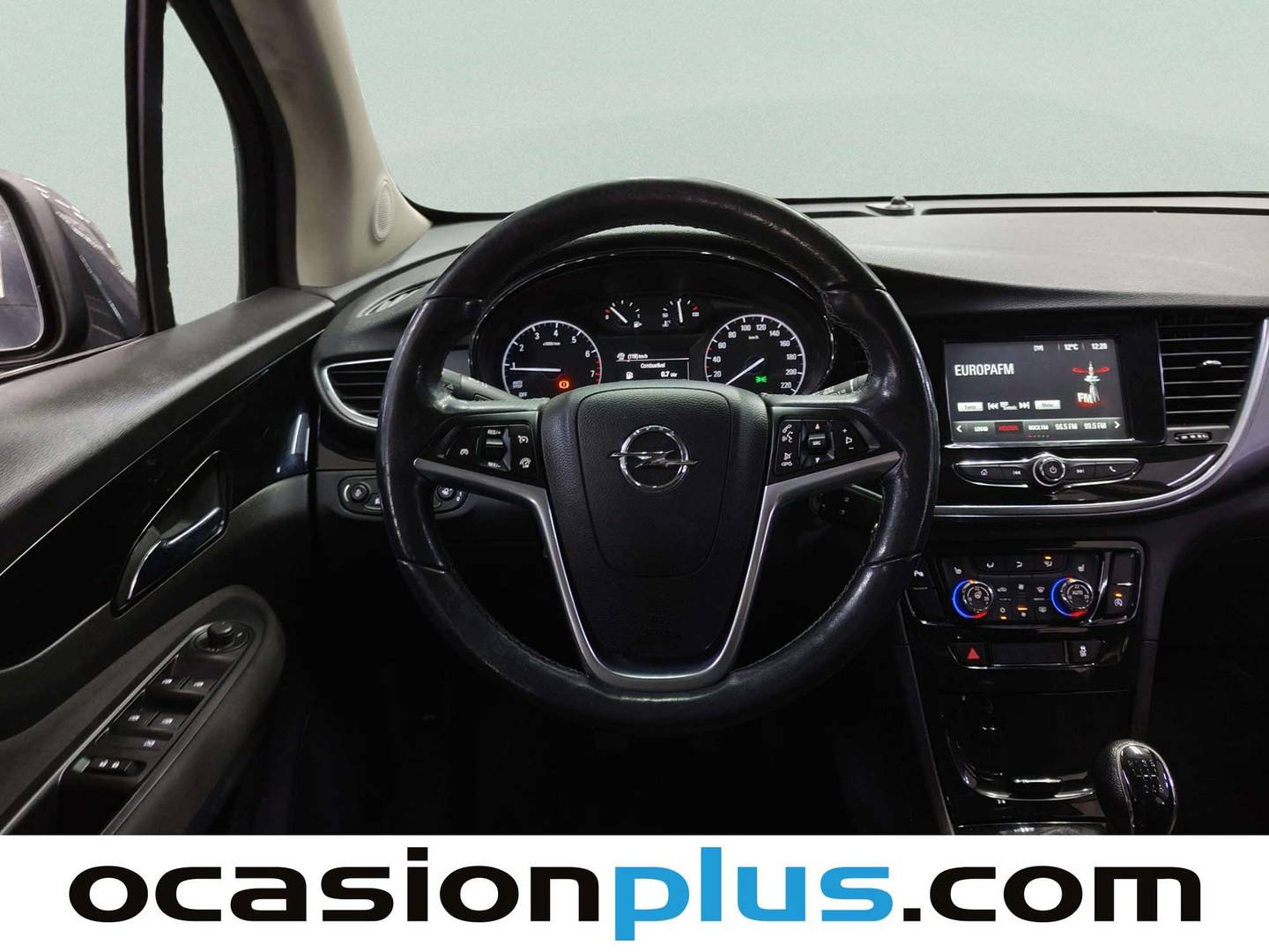 Foto Opel Mokka X Opel Mokka X 1.4 T S&S Selective 4x2 (140 CV)