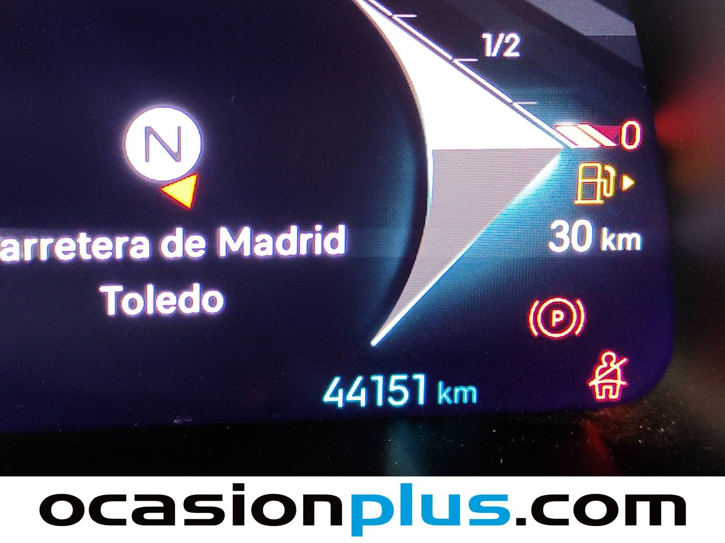 DS DS 7 DS DS7 E-Tense 225 Rivoli (225 CV) seminuevo