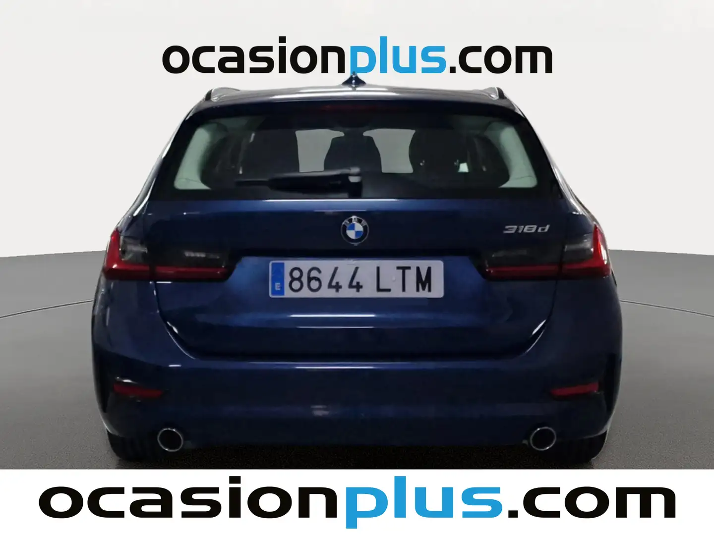 Foto BMW Serie 3 BMW Serie 3 318d Touring (150 CV)