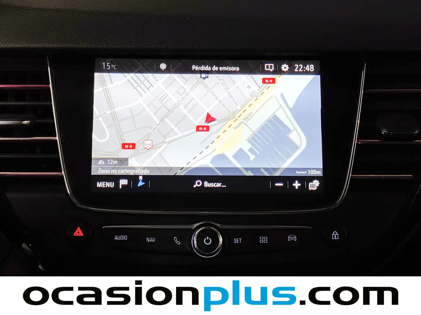 Foto Opel Crossland X Opel Crossland X 1.2 S&S Design Line 120 Aniversario (110 CV)