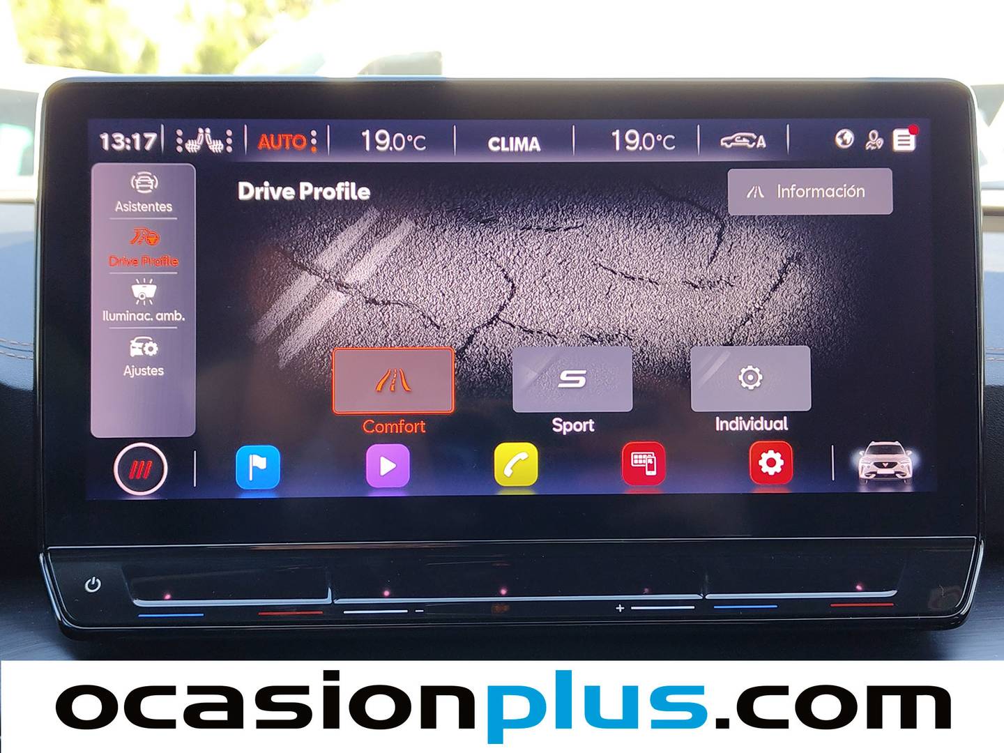 Cupra Formentor CUPRA Formentor 1.5 TSI DSG (150 CV) gasolina