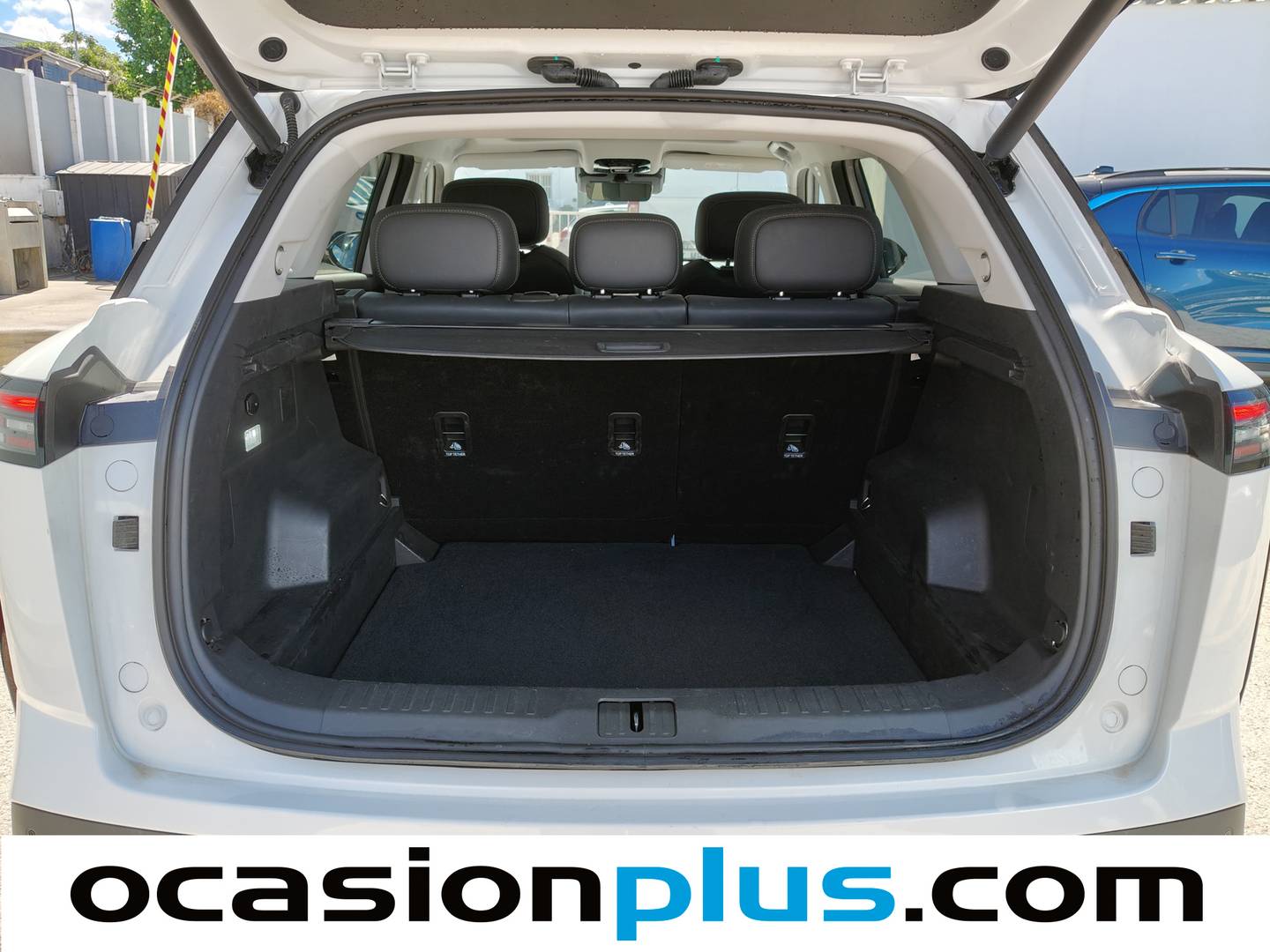 Fotos maletero JAECOO 7 JAECOO 7 1.6 TGDI Select FWD (145 CV)