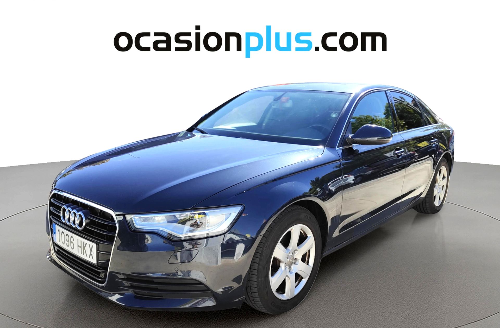 Audi A6 2.0 TDI Multitronic