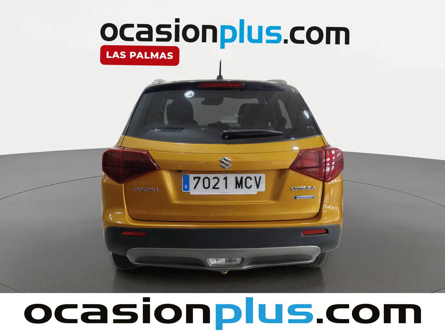 Suzuki Vitara Suzuki Vitara 1.4 Turbo Mild Hybrid GLE (129 CV) al mejor precio