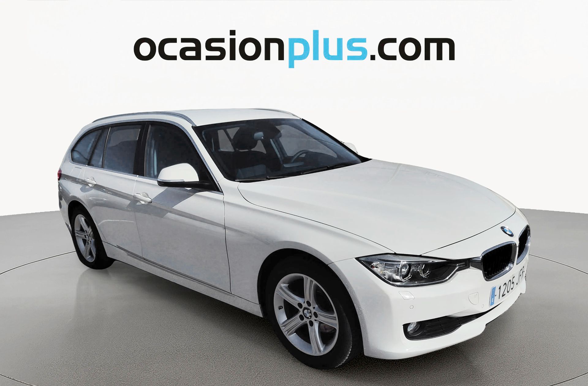 BMW Serie 3 318d Touring - foto 2
