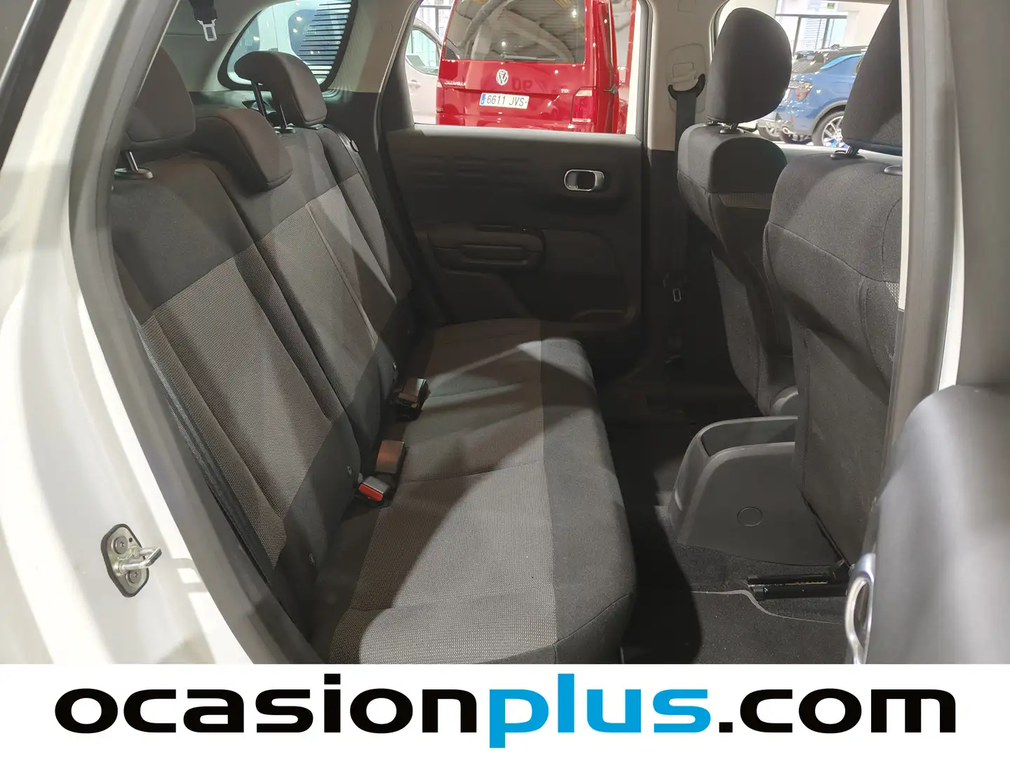 Foto Citroën C3 Aircross Citroen C3 Aircross PureTech 110 S&S C-Series (110 CV)