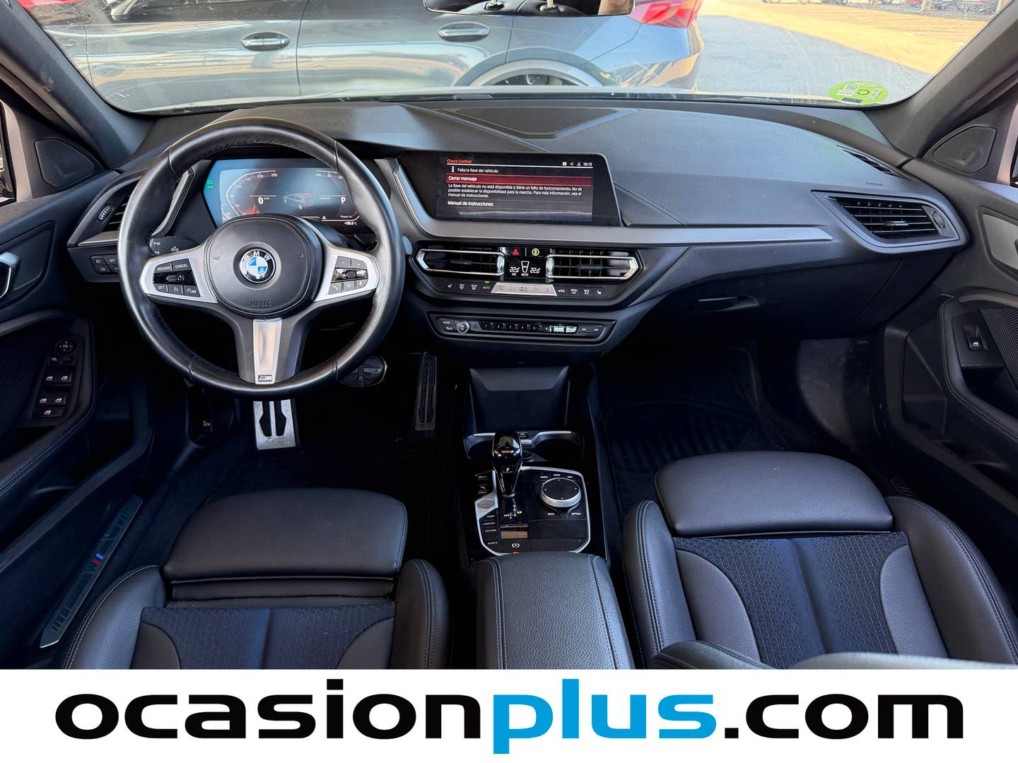 BMW Serie 1 BMW Serie 1 118i (136 CV) Pack M de ocasión