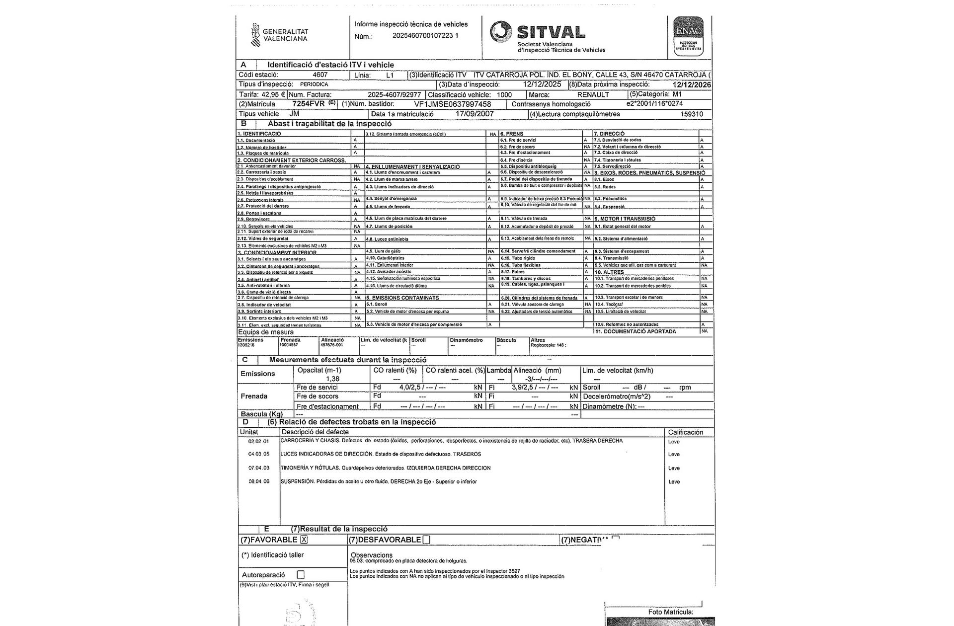 Renault Scénic Dynamique 1.5 dCi - foto 17