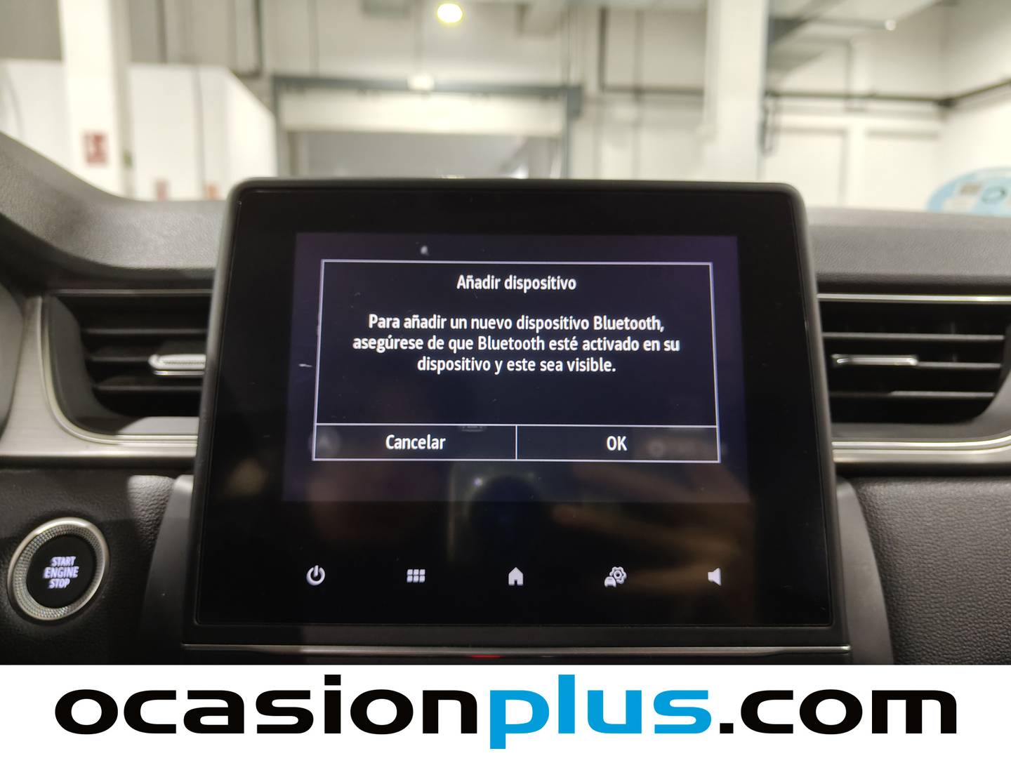 Foto Renault Captur Renault Captur Zen Blue dCi (115 CV)