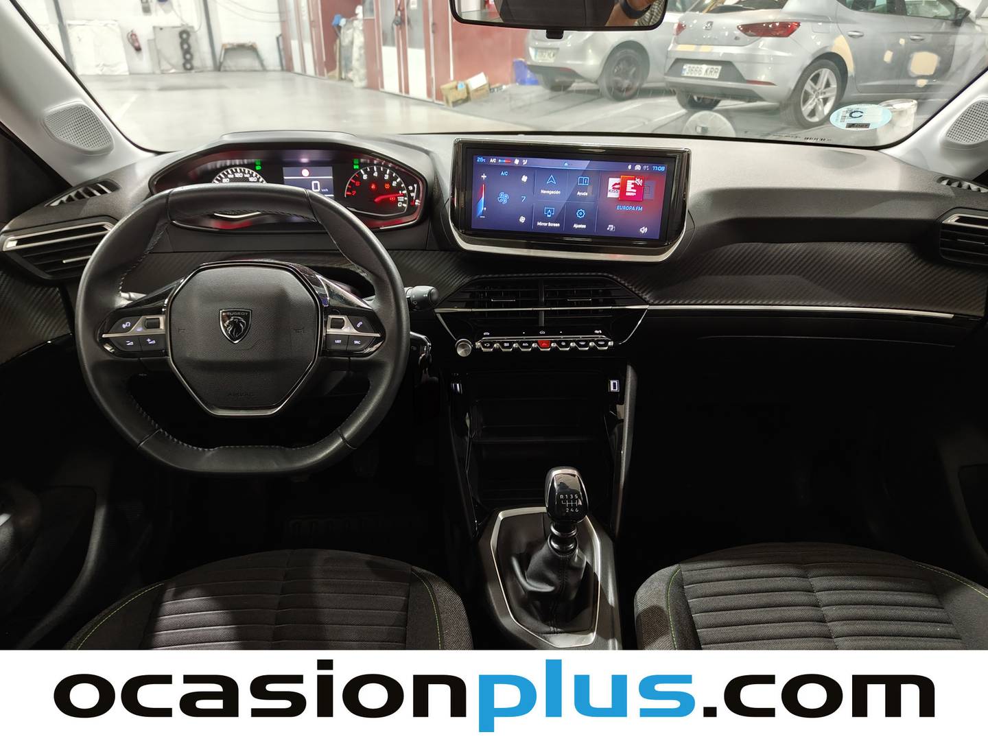 Peugeot 208 Peugeot 208 PureTech 100 Active (100 CV) de ocasión