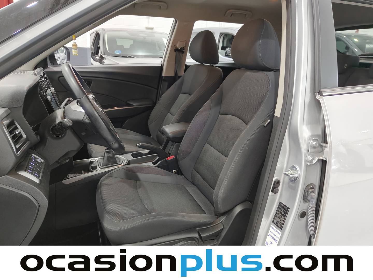 Foto SsangYong Tivoli Ssangyong Tivoli G12T Urban Plus (128 CV)