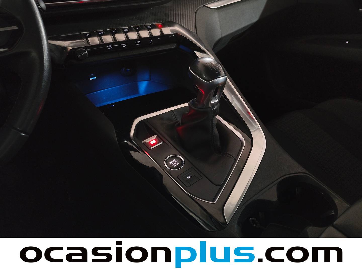 Peugeot 3008 Peugeot 3008 BlueHDi 130 S&S Active Pack (130 CV) de segunda mano