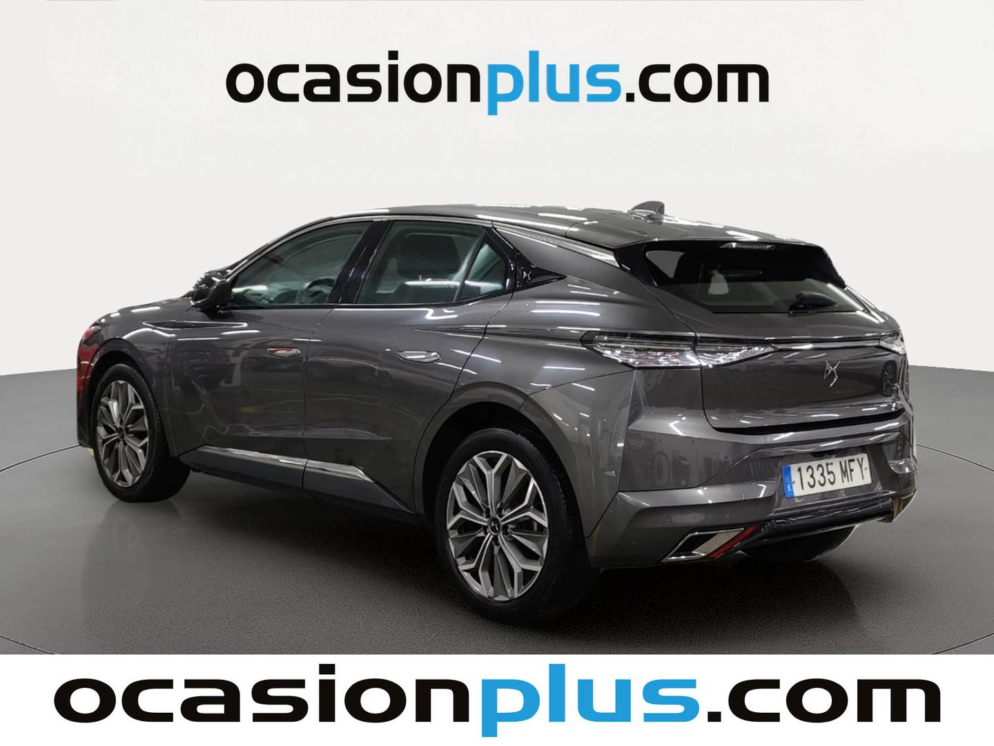 Foto DS DS 4 DS DS4 BlueHDi 130 Trocadero Auto (130 CV)