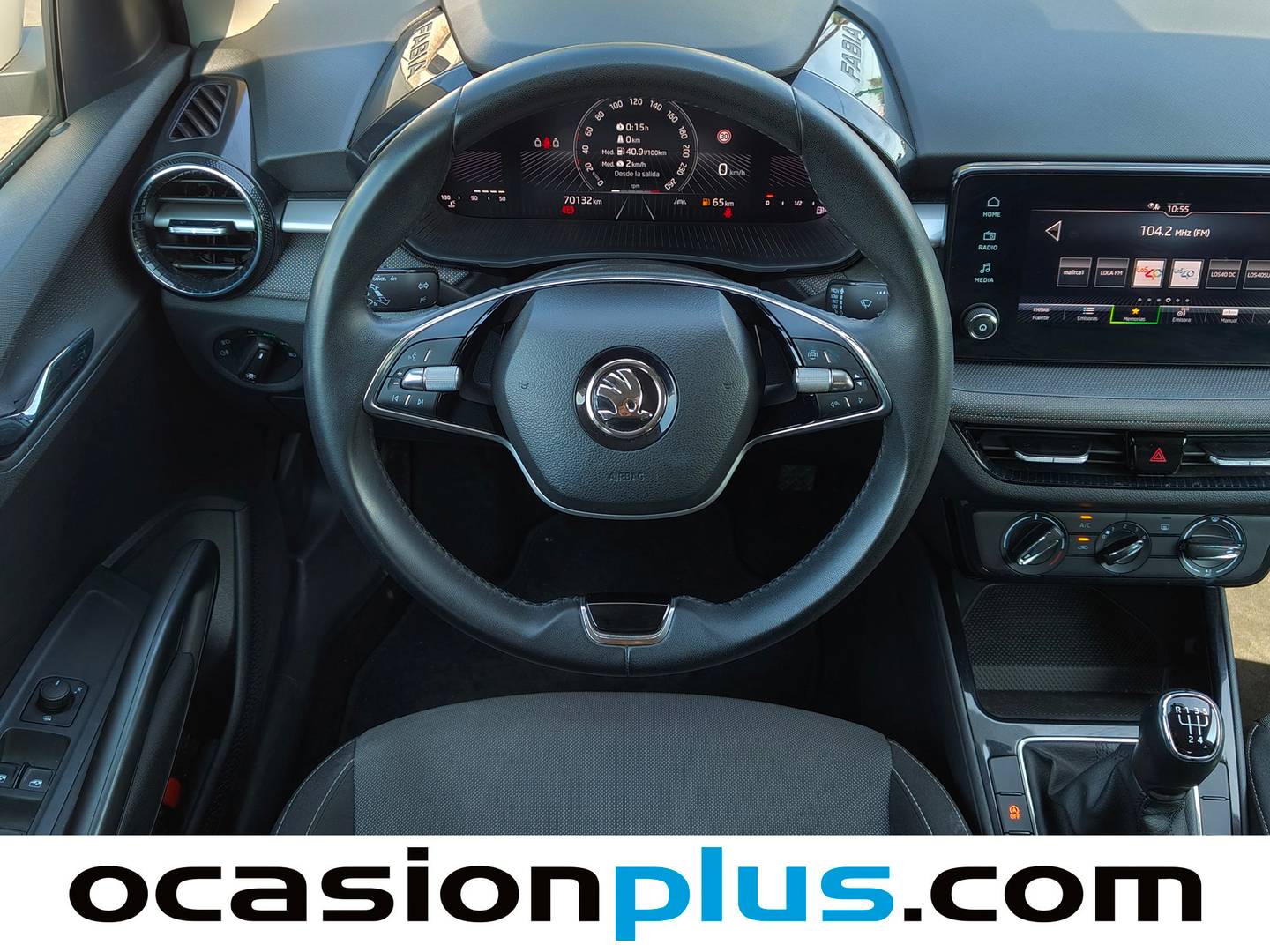 Skoda Fabia Skoda Fabia 1.0 TSI Selection (95 CV) km 0