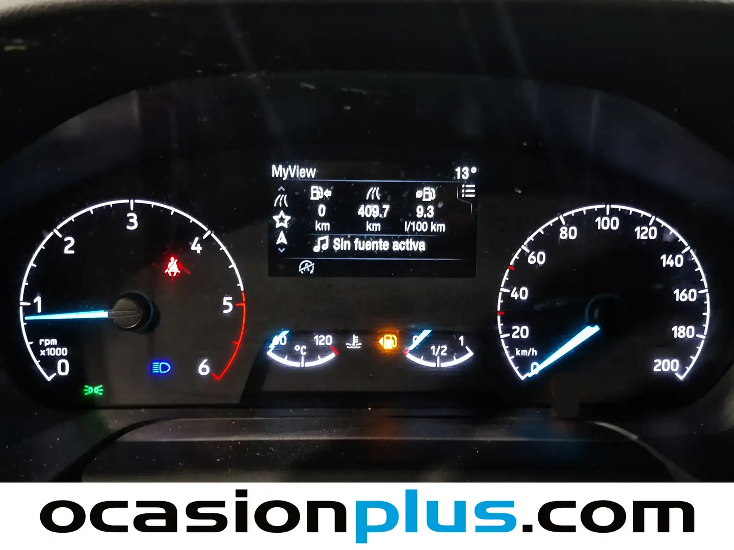 Foto Ford Transit Custom Ford Transit Custom 2.0 TDCI / MHEV 320 L1 Sport (185 CV)