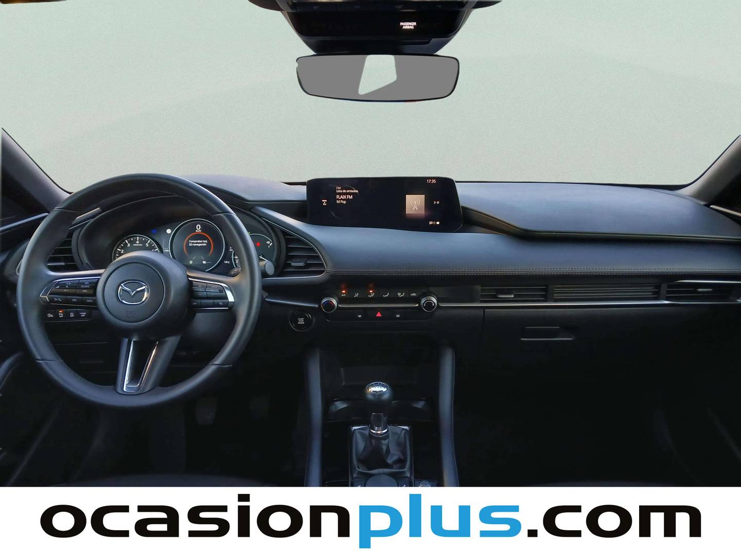 Mazda Mazda3 Mazda Mazda 3 2.5L E-SKY G MHEV Prime-line (140 CV) km 0