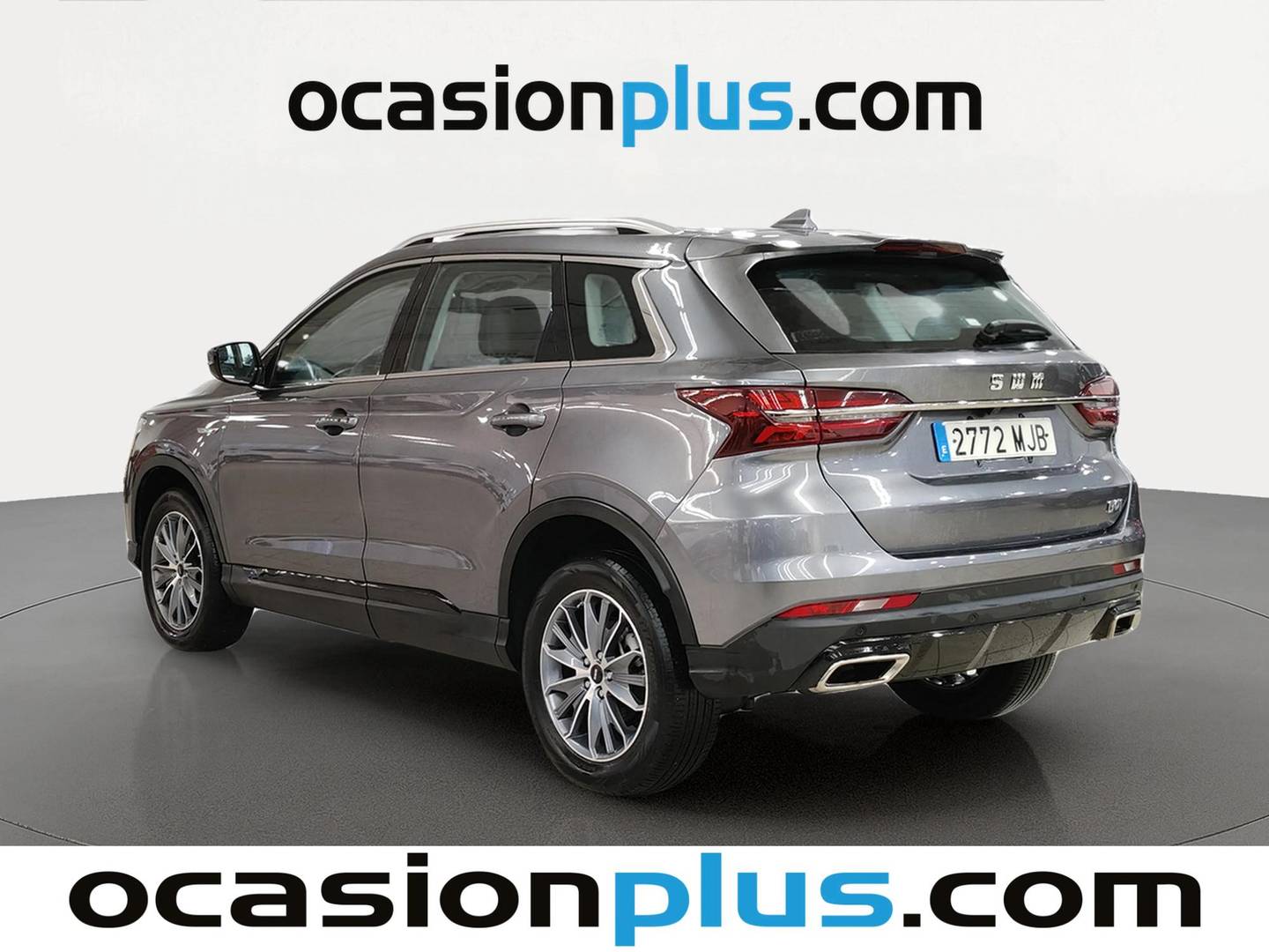 Foto trasera SWM G01 SWM G01 1.5T Luxury (131 CV) izquierda