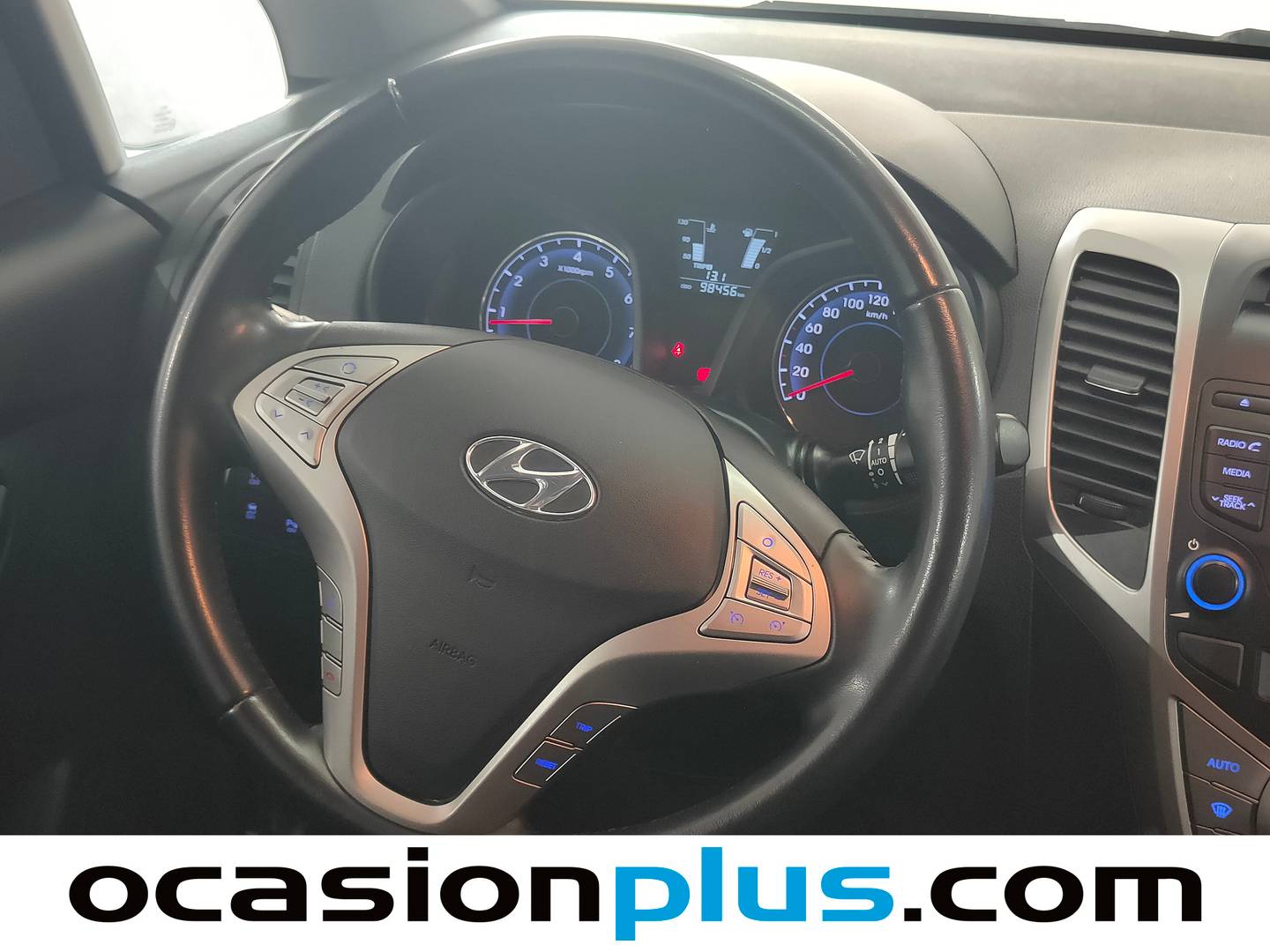 Hyundai ix20 Hyundai ix20 1.6 MPI BlueDrive Tecno (126 CV) manual