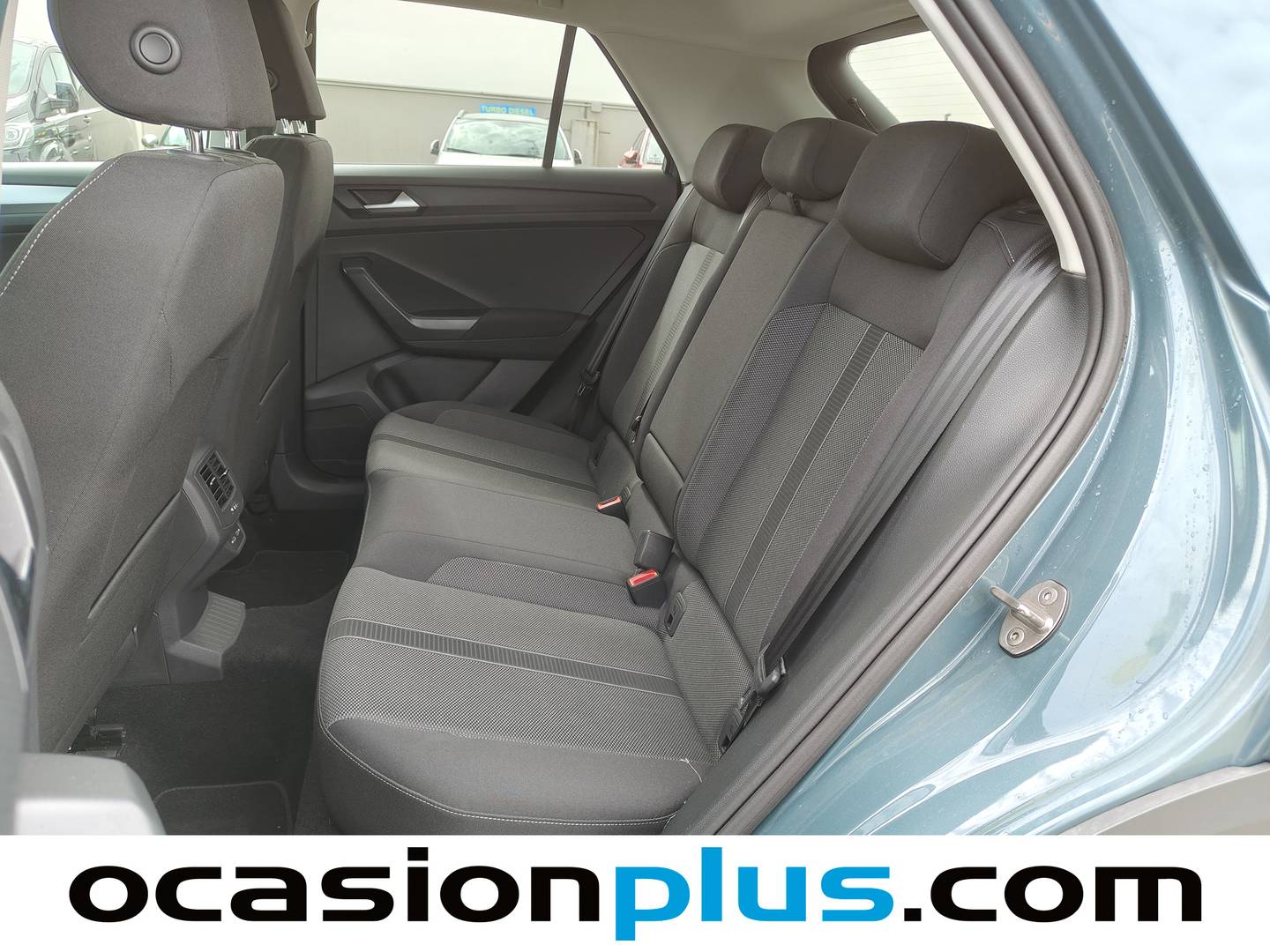 Foto asientos traseros Volkswagen T-Roc Volkswagen T-Roc Life 2.0 TDI (150 CV) DSG