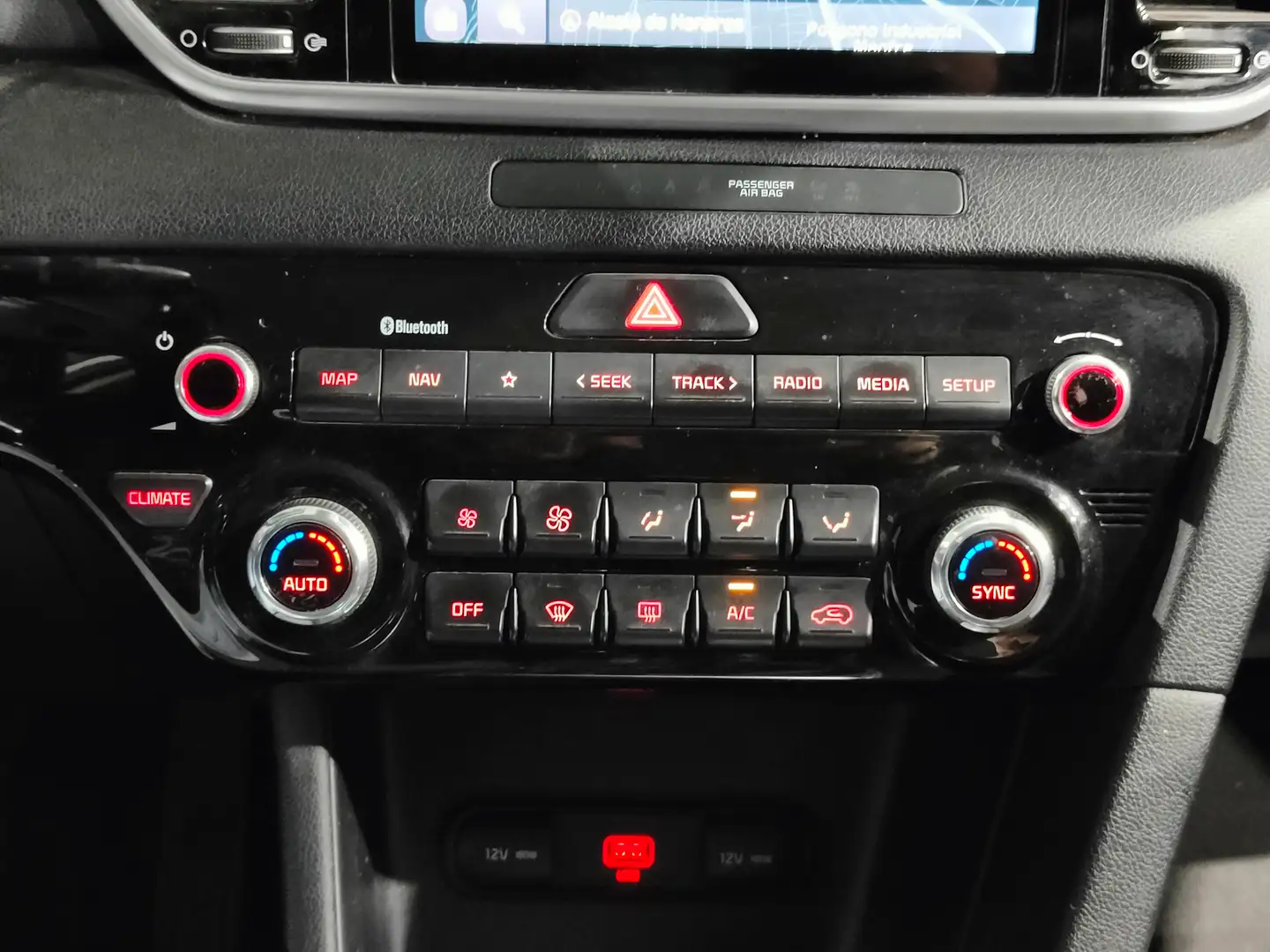 Foto KIA Sportage Kia Sportage 1.6 MHEV Black Edition (136 CV)