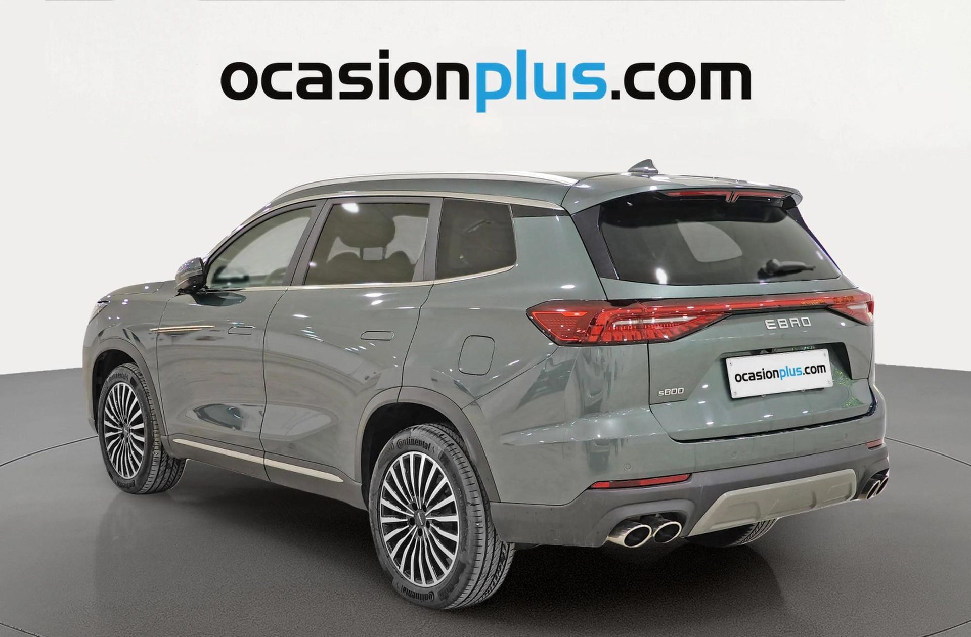 Ebro s800 1.6 T-GDi Premium DCT 7 plazas - foto 3
