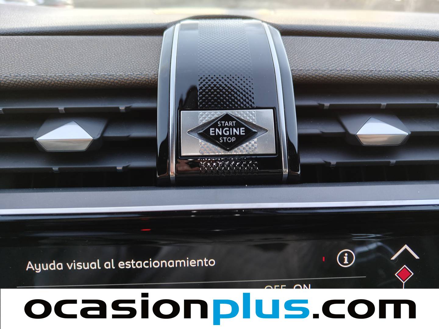 Foto DS DS 7 Crossback DS DS7 Crossback BlueHDi 130 DE Bastille + AT (130 CV)