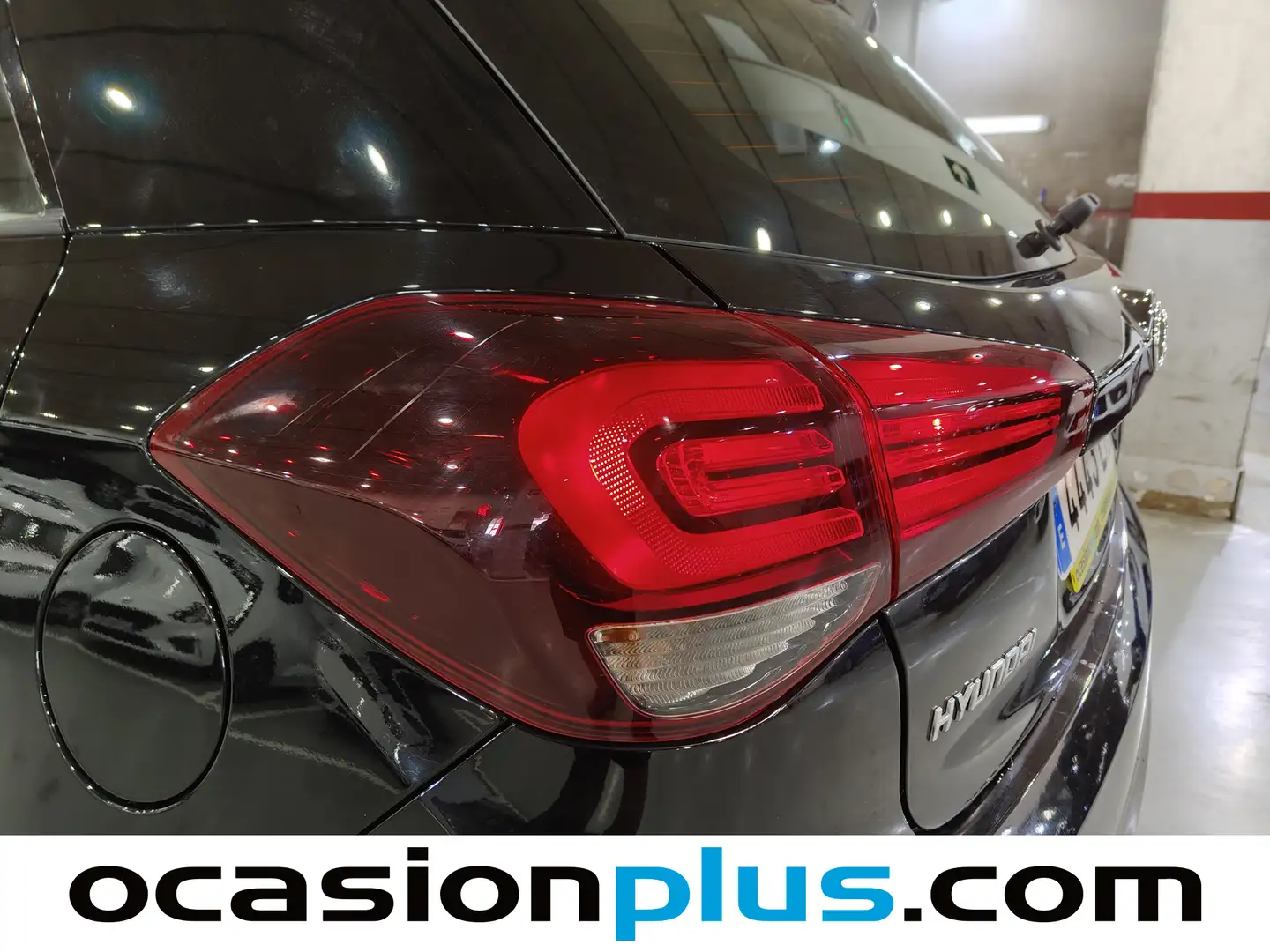 Foto Hyundai i20 Hyundai i20 1.2 MPI Essence (84 CV)