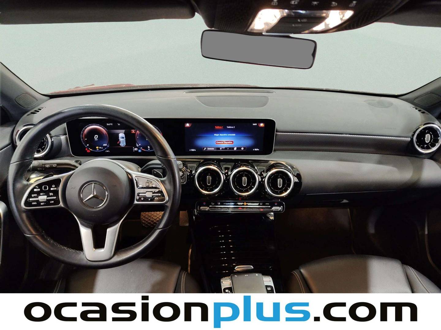 Mercedes Clase A Mercedes-Benz Clase A Clase A 180 d (116 CV) de ocasión