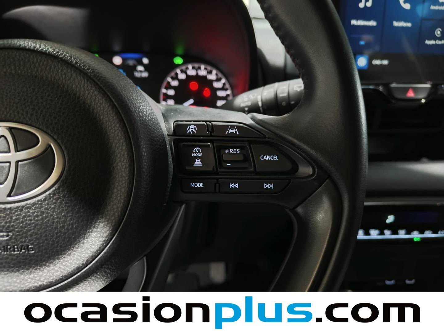 Foto Toyota Yaris Toyota Yaris 120H Active Plus (116 CV)