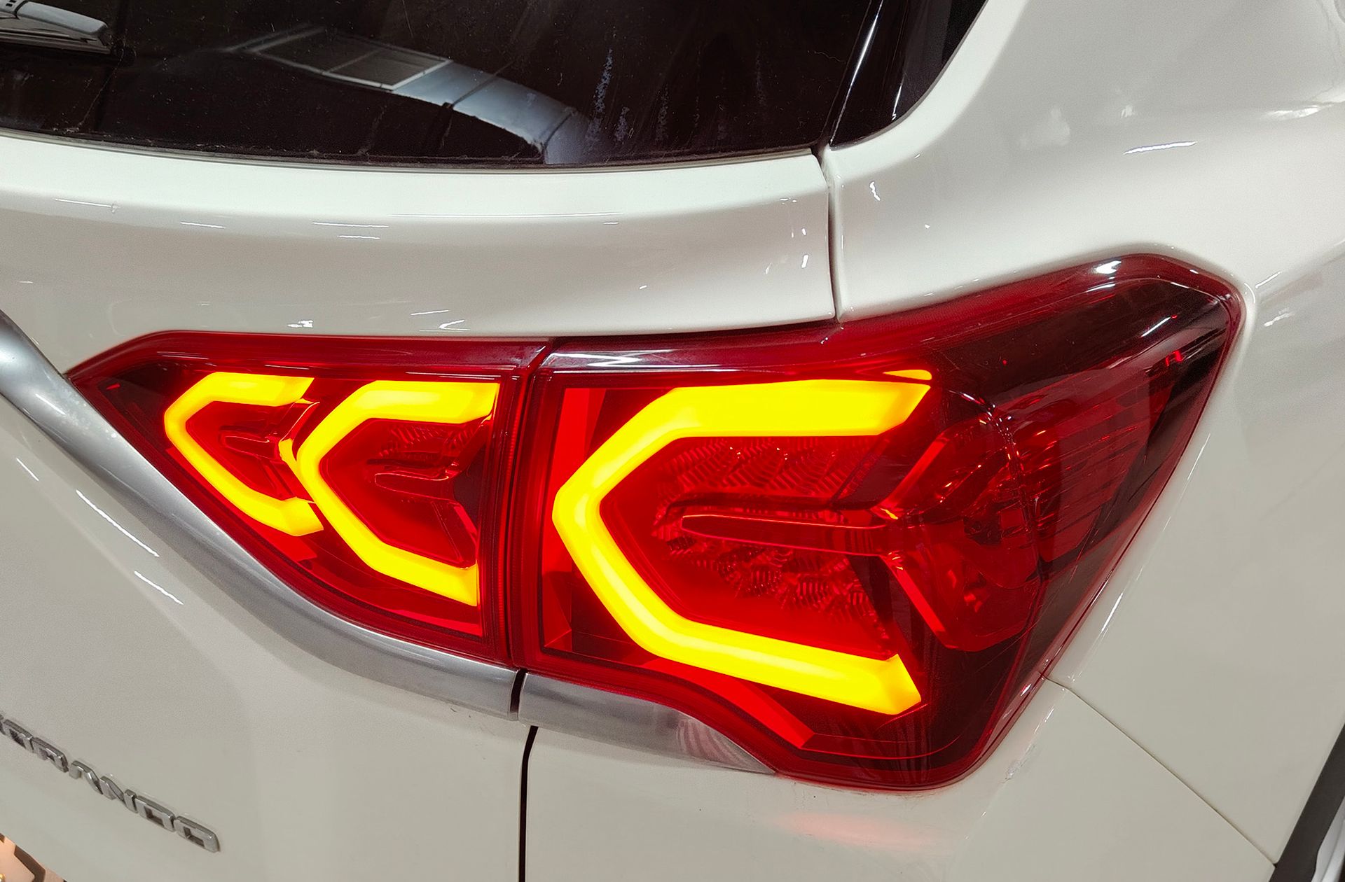 SsangYong Korando G15T Urban - foto 16