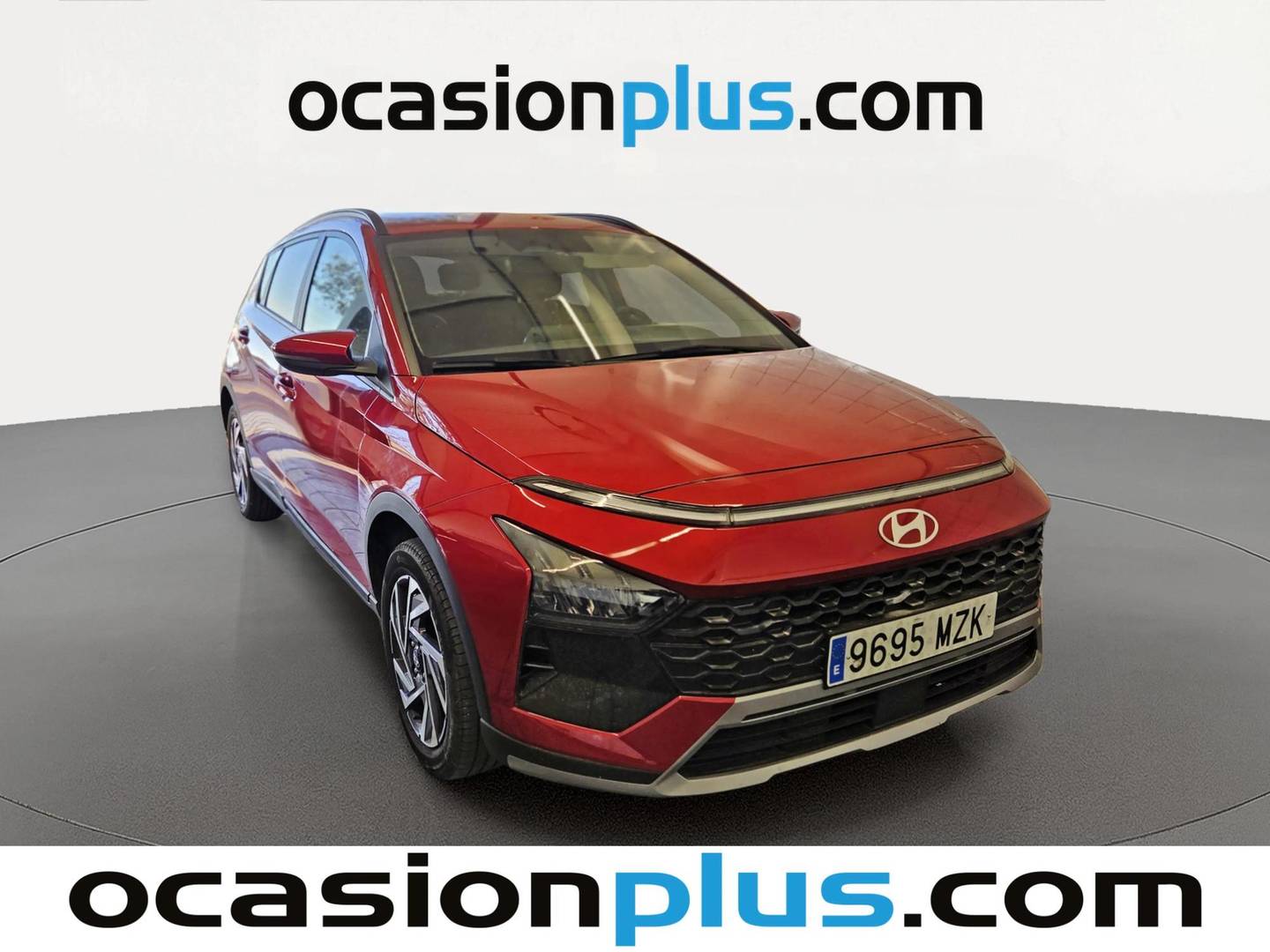 Foto delantera Hyundai Bayon Hyundai Bayon 1.2 MPI Maxx (79 CV) derecha