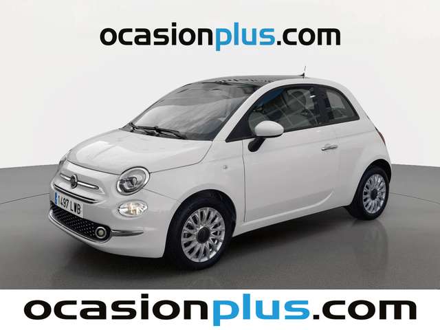 Fiat 500 1.0 Hybrid Dolcevita (70 CV) de segunda mano