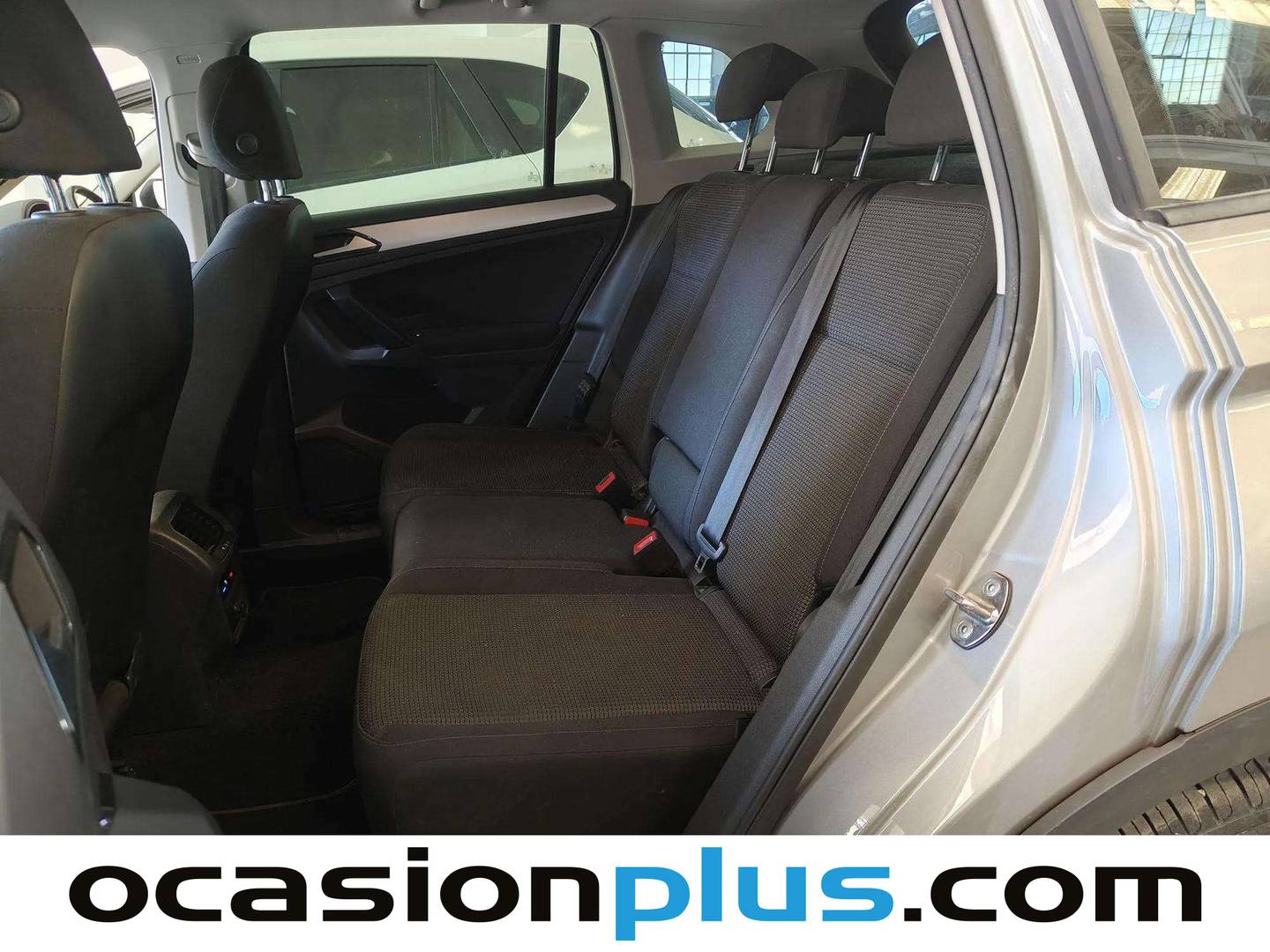 Foto asientos traseros Volkswagen Tiguan Volkswagen Tiguan Edition 2.0 TDI (115 CV)