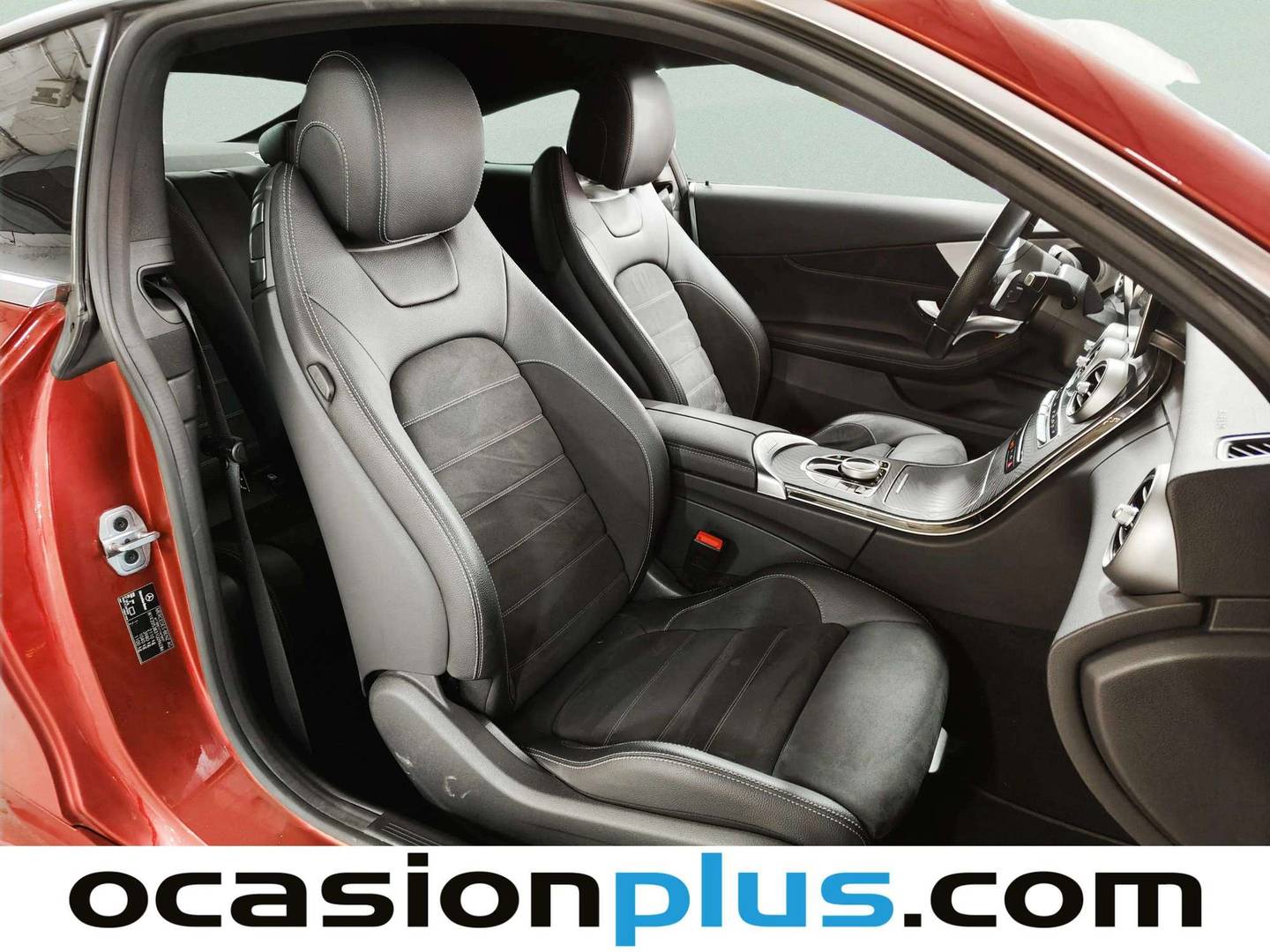 Mercedes Clase C Mercedes-Benz Clase C C Coupe 300 (258 CV) de segunda mano