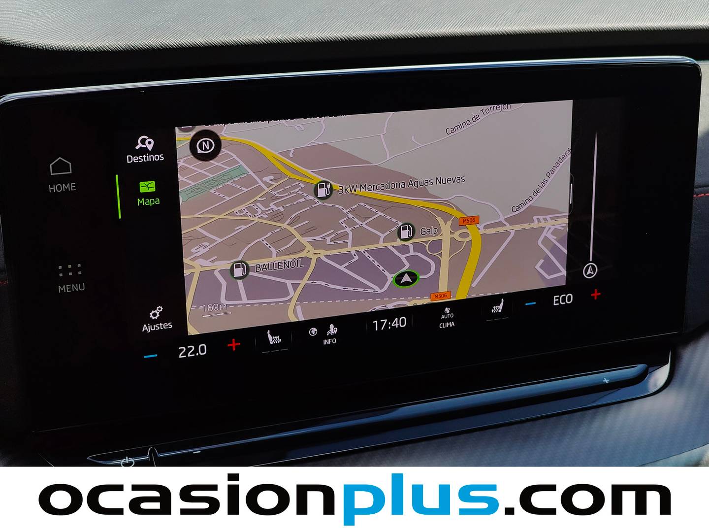 Acabados Skoda Octavia Skoda Octavia 1.4 TSI PHEV RS DSG (245 CV)