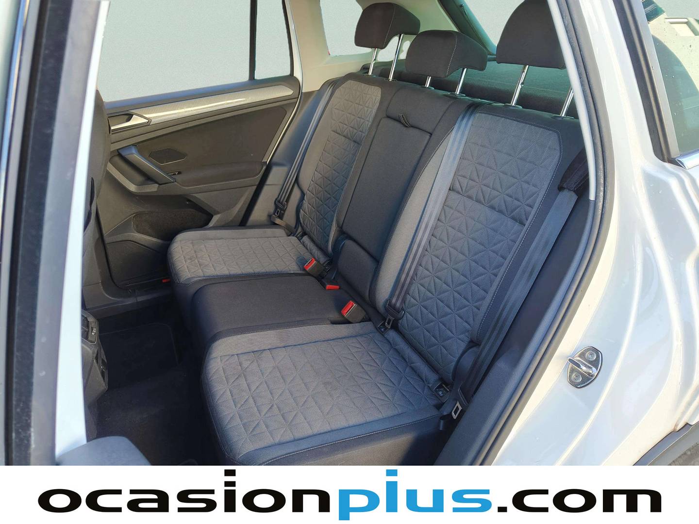 Foto asientos traseros Volkswagen Tiguan Volkswagen Tiguan Life 2.0 TDI  (150 CV)